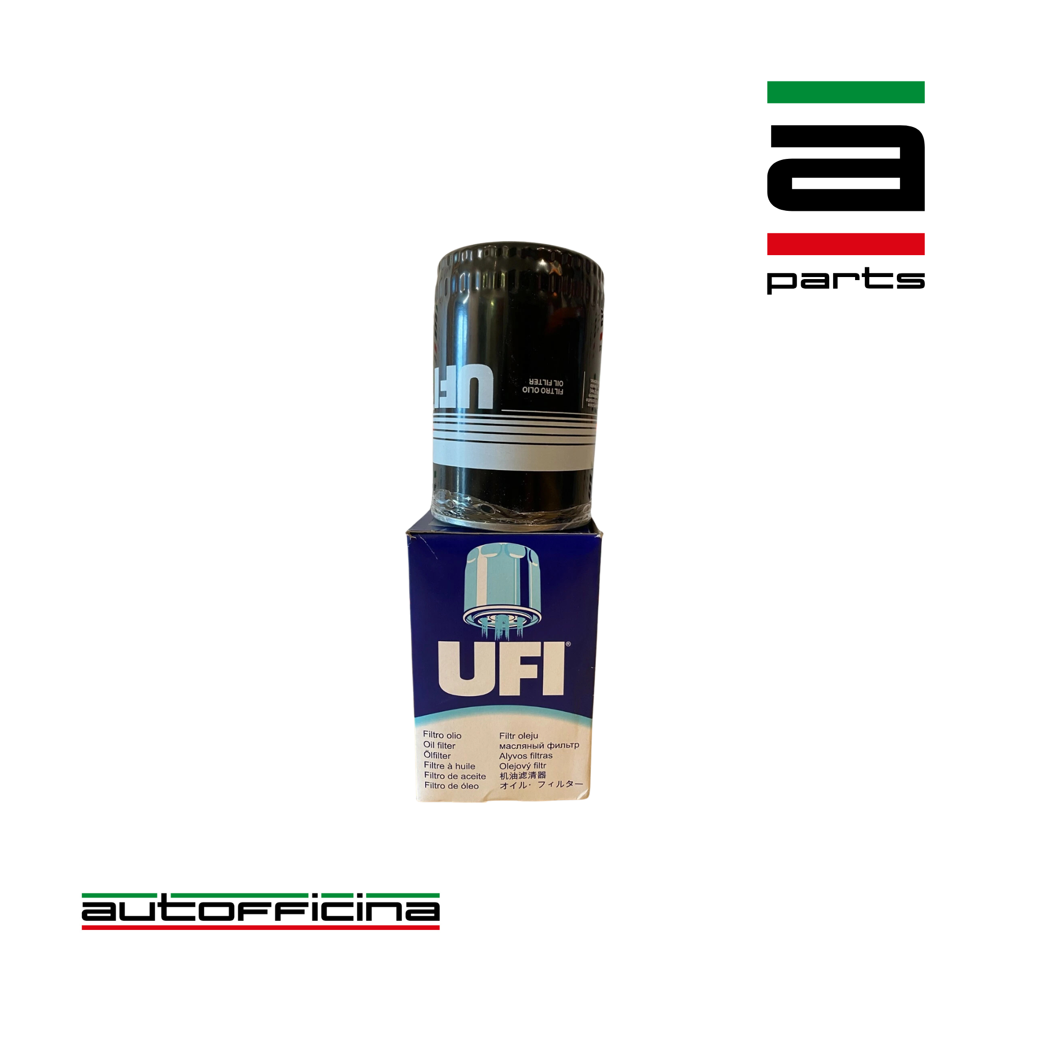 Lamborghini  Oil Filter Diablo Countach Jalpa LM002 Urraco 001505914 i