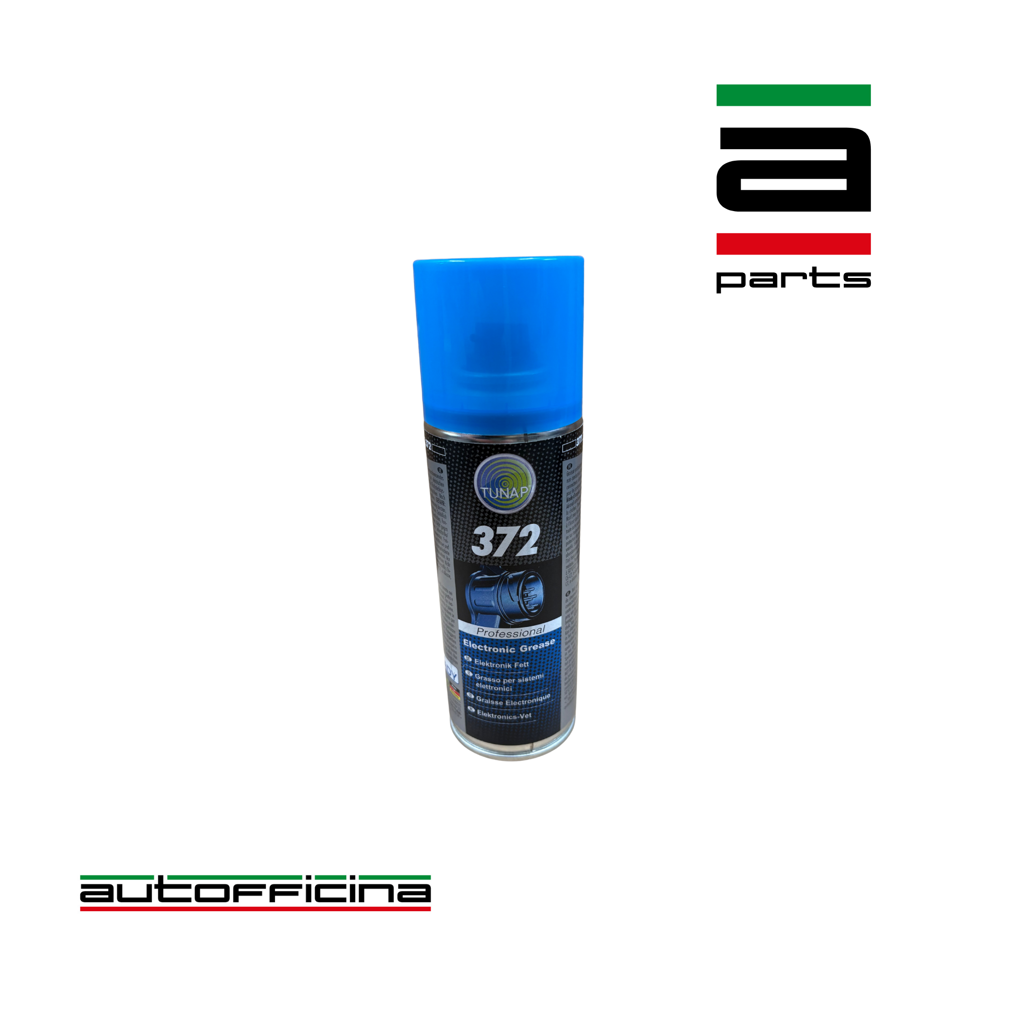 TUNAP 372 professional electronic grease – 200ml
