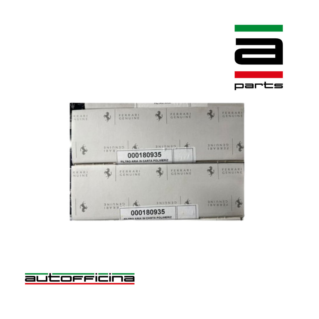 Ferrari 575 612 Enzo Air Filter Pair 180935