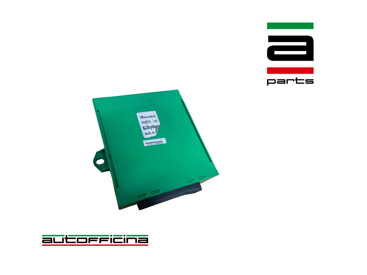 Maserati 3200 4200 Window Raiser Ecu 192673