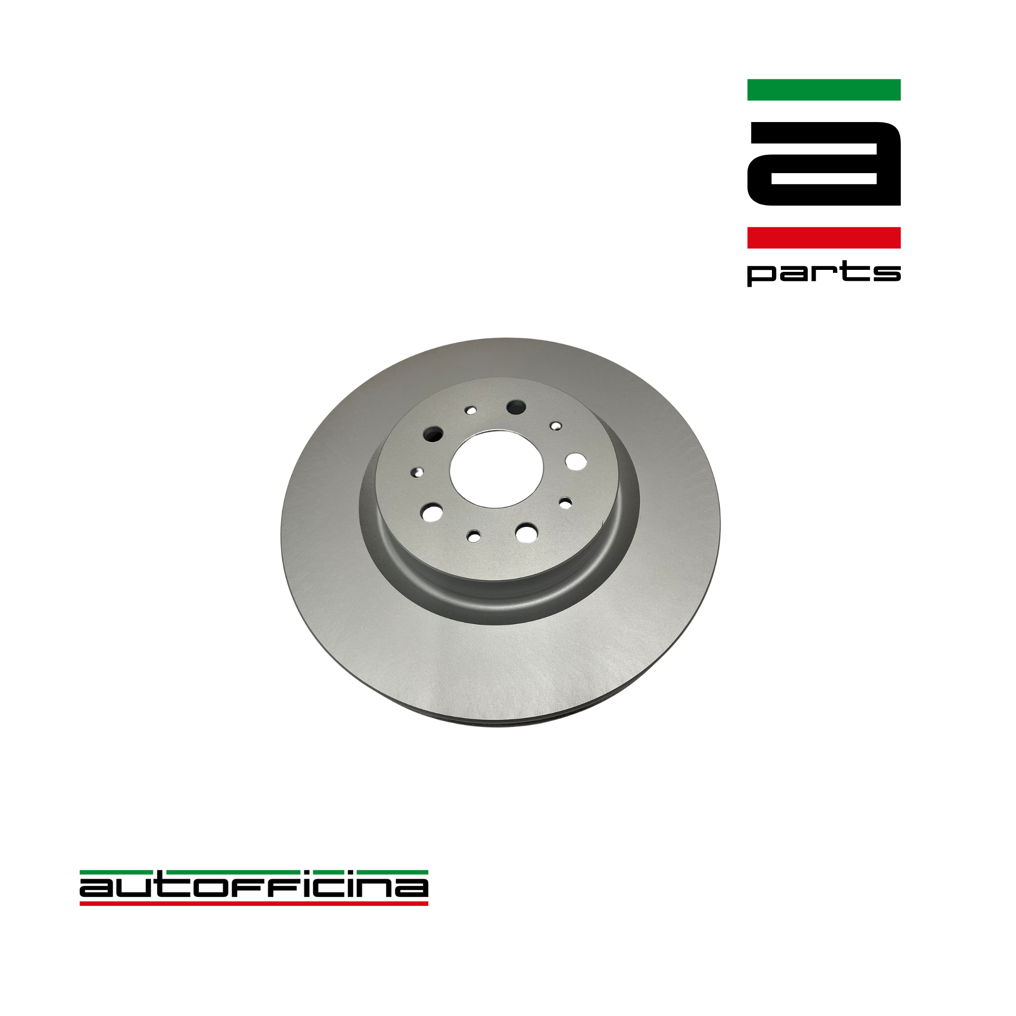 Maserati Quattroporte Front Brake Disc 194982/A