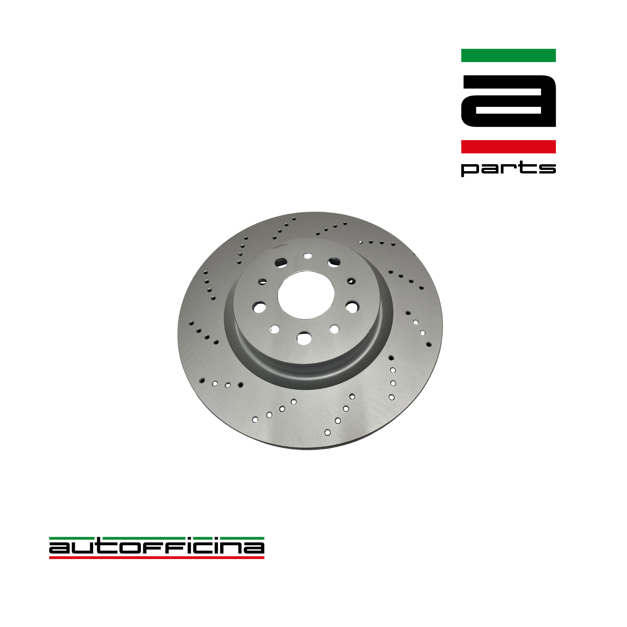 Maserati GranTurismo Quattroporte Front Brake Disc 202016/A