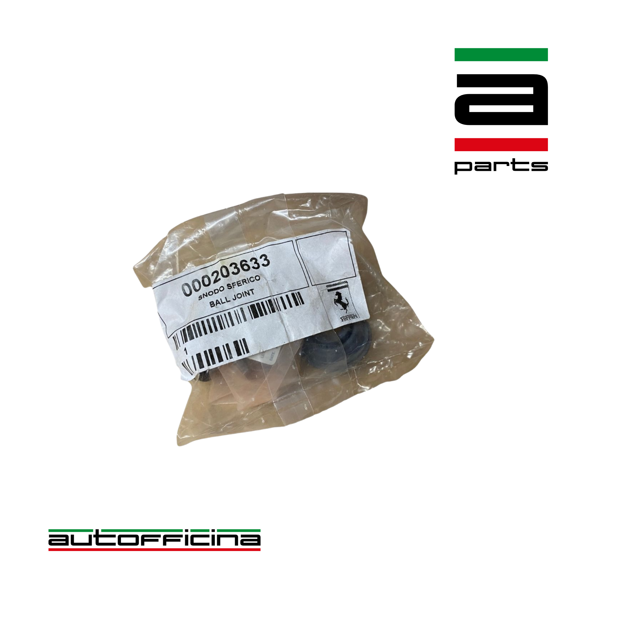 Ferrari 360 430 599 612 Enzo Upper Ball Joint Kit 203633