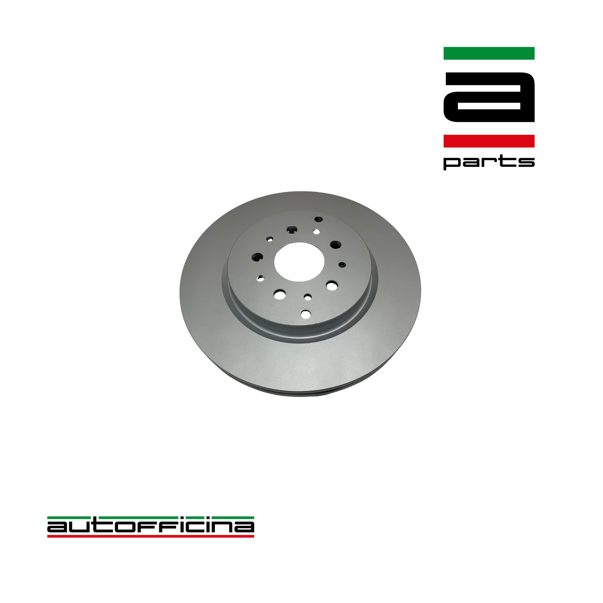 Maserati Quattroporte Rear Brake Disc 221253/A