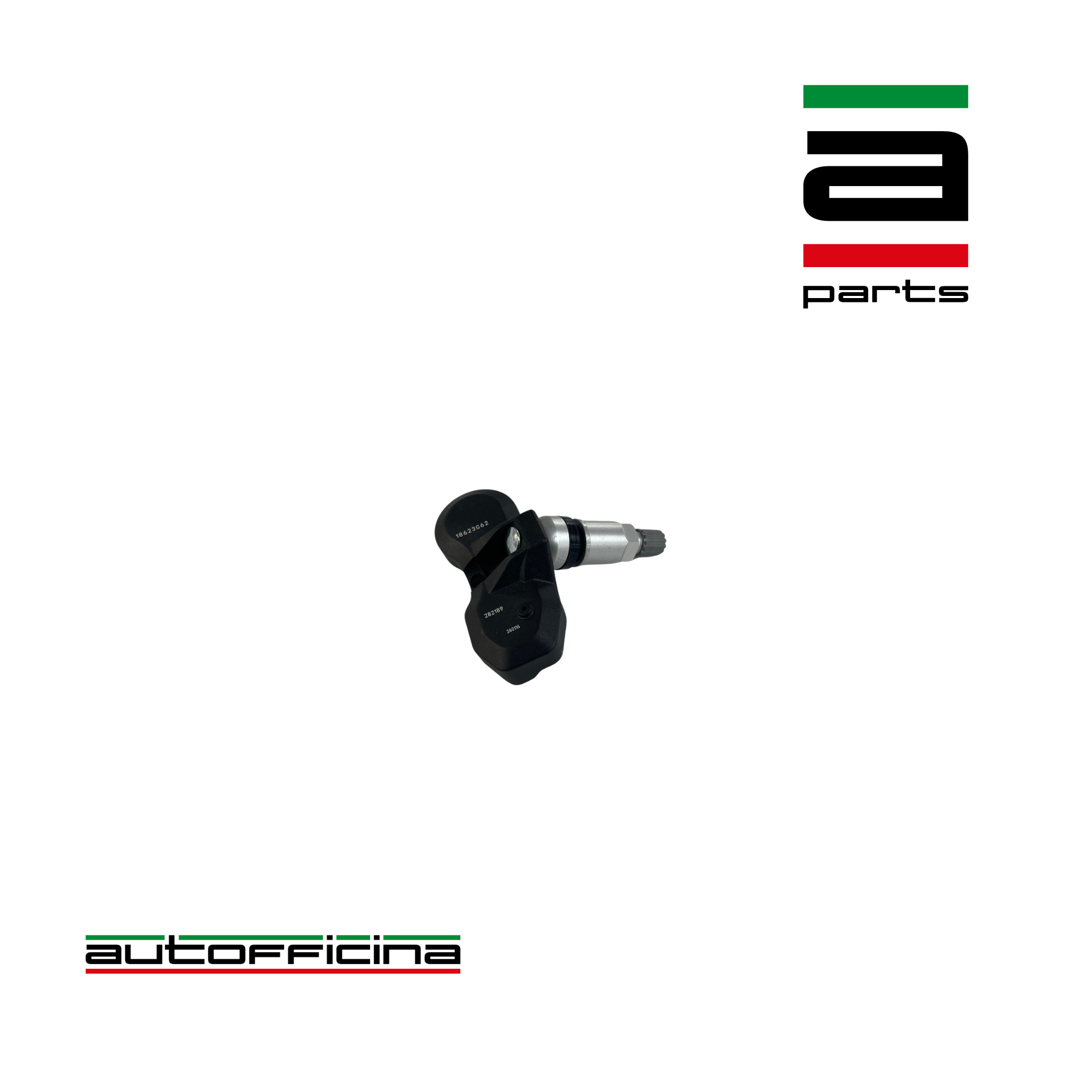 Ferrari 430 575 599 612 Maserati Granturismo TPMS Sensor with Valve 224549/A