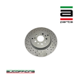 Maserati GranCabrio GranTurismo Quattroporte Front Brake Disc 228411/A