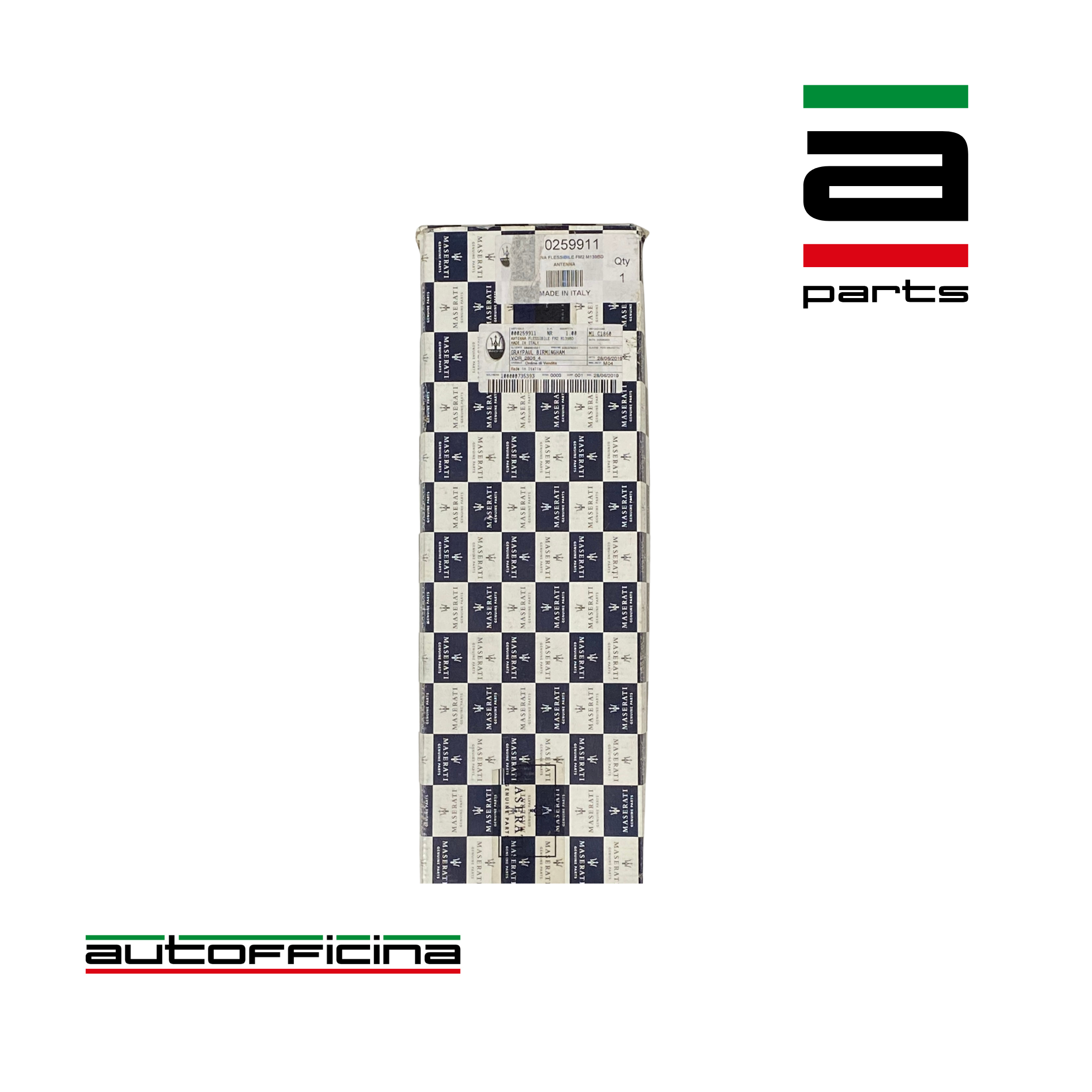 Maserati GranCabrio Antenna 259911