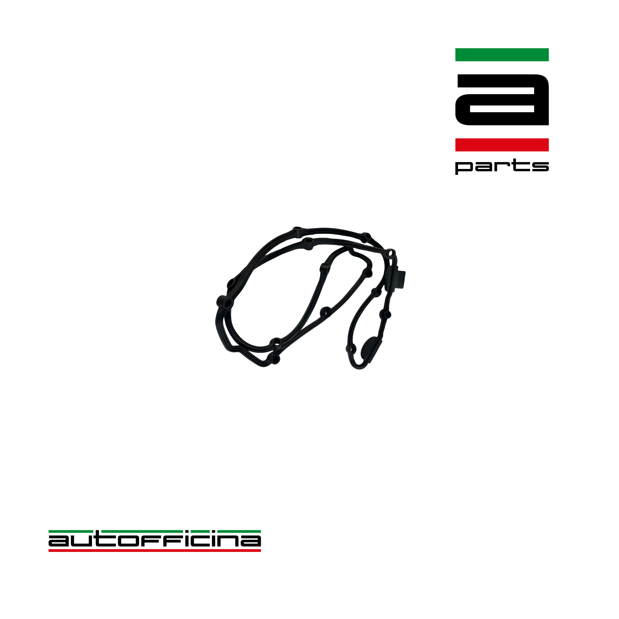 Maserati GranCabrio GranTurismo Quattroporte LH Gasket 264987/A
