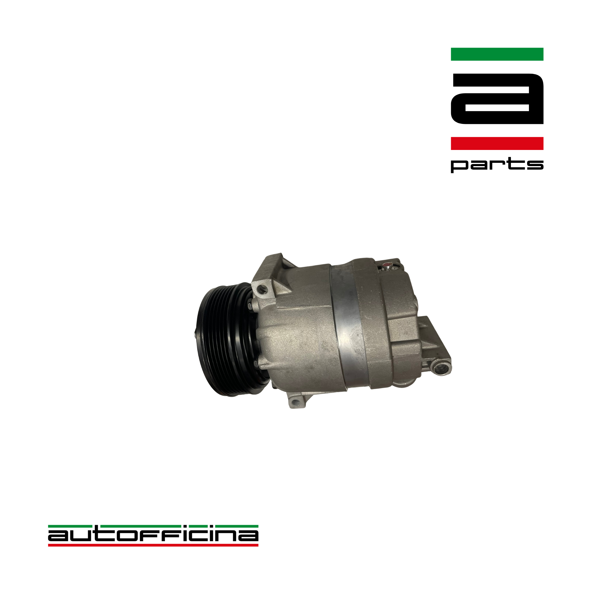 Maserati GranTurismo GranCabrio Quattroporte AC Compressor 284728/A