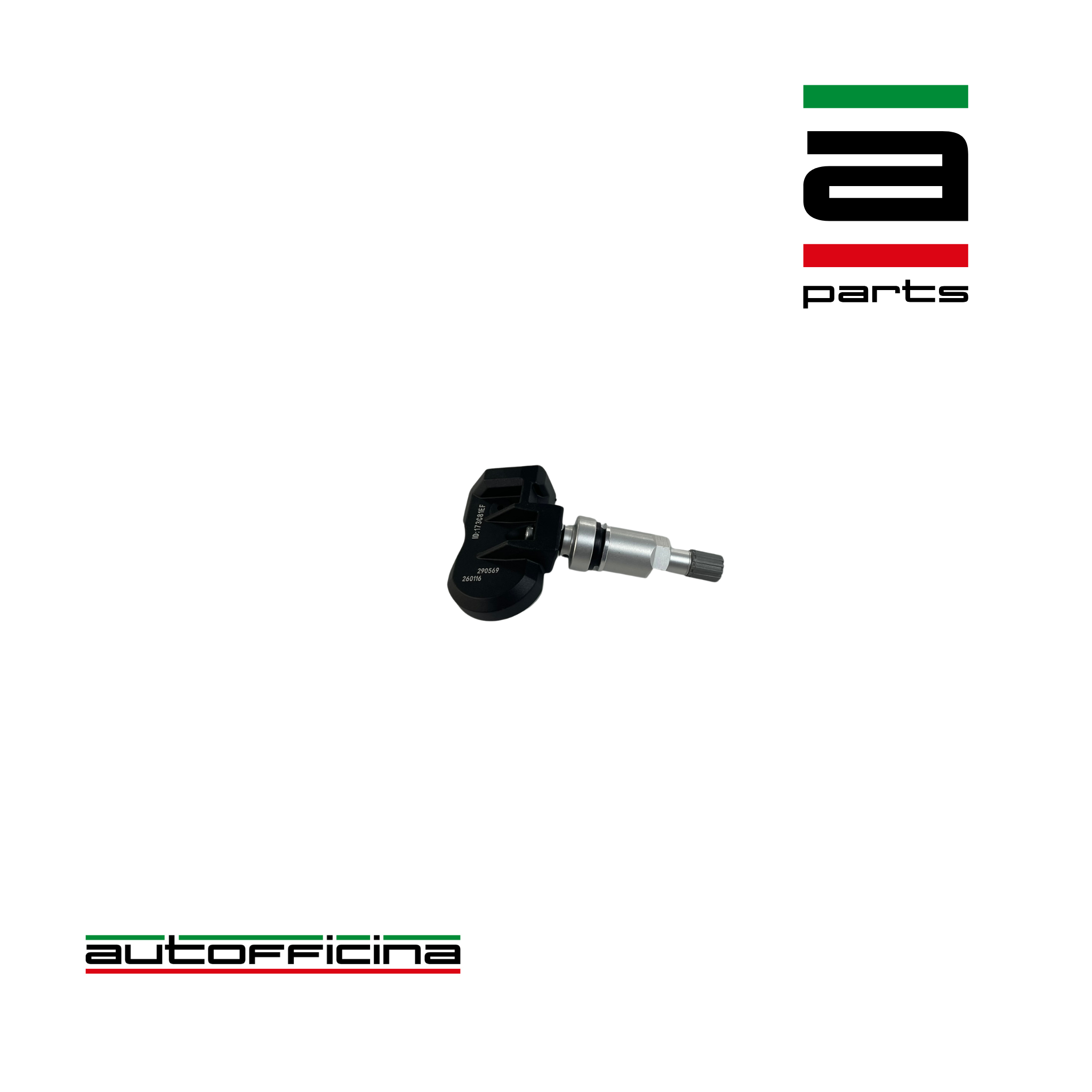 Ferrari 458 488 812 California California T F12 FF La Ferrari TPMS Sensor with Valve 290569/A