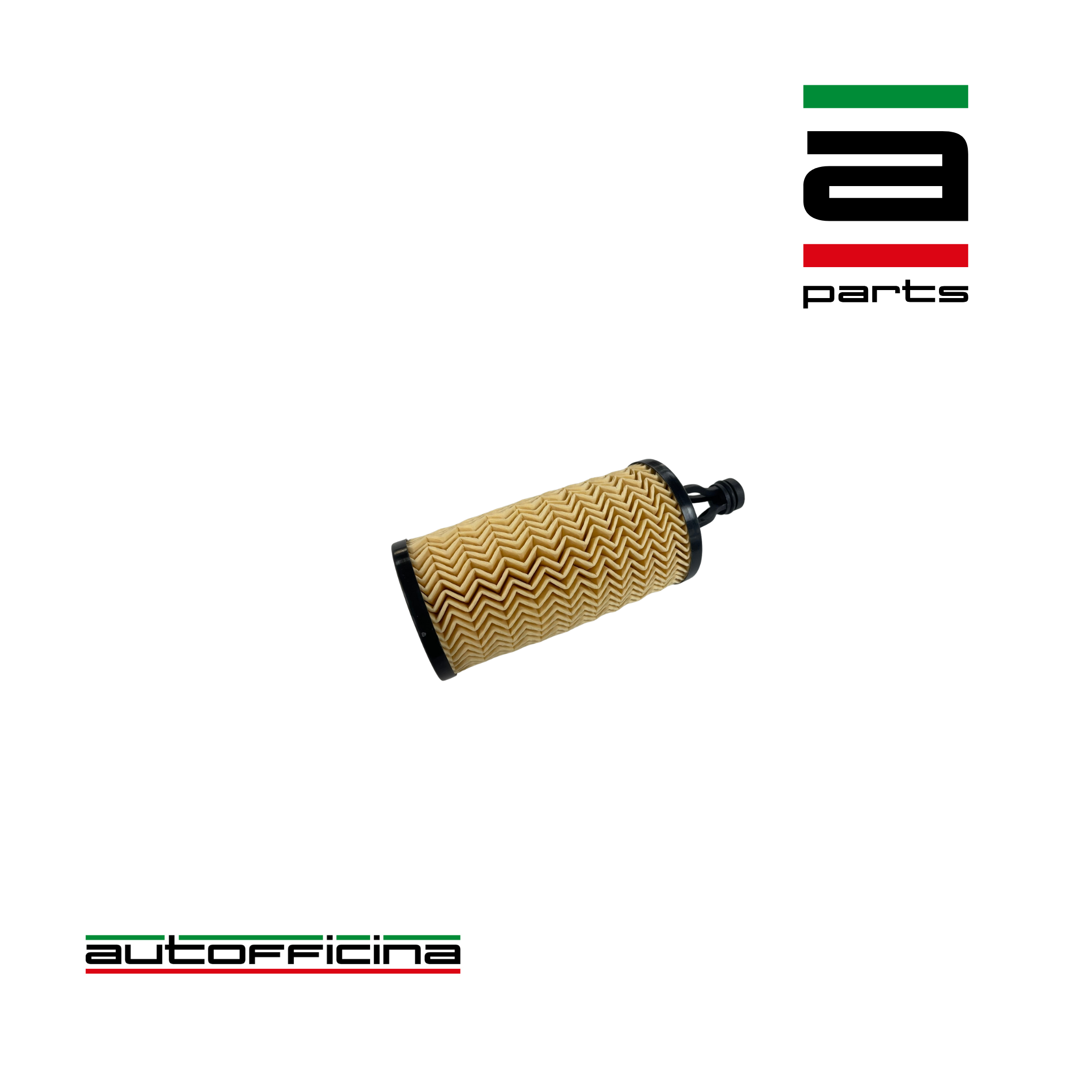 Maserati Quattroporte Oil Filter 298939A