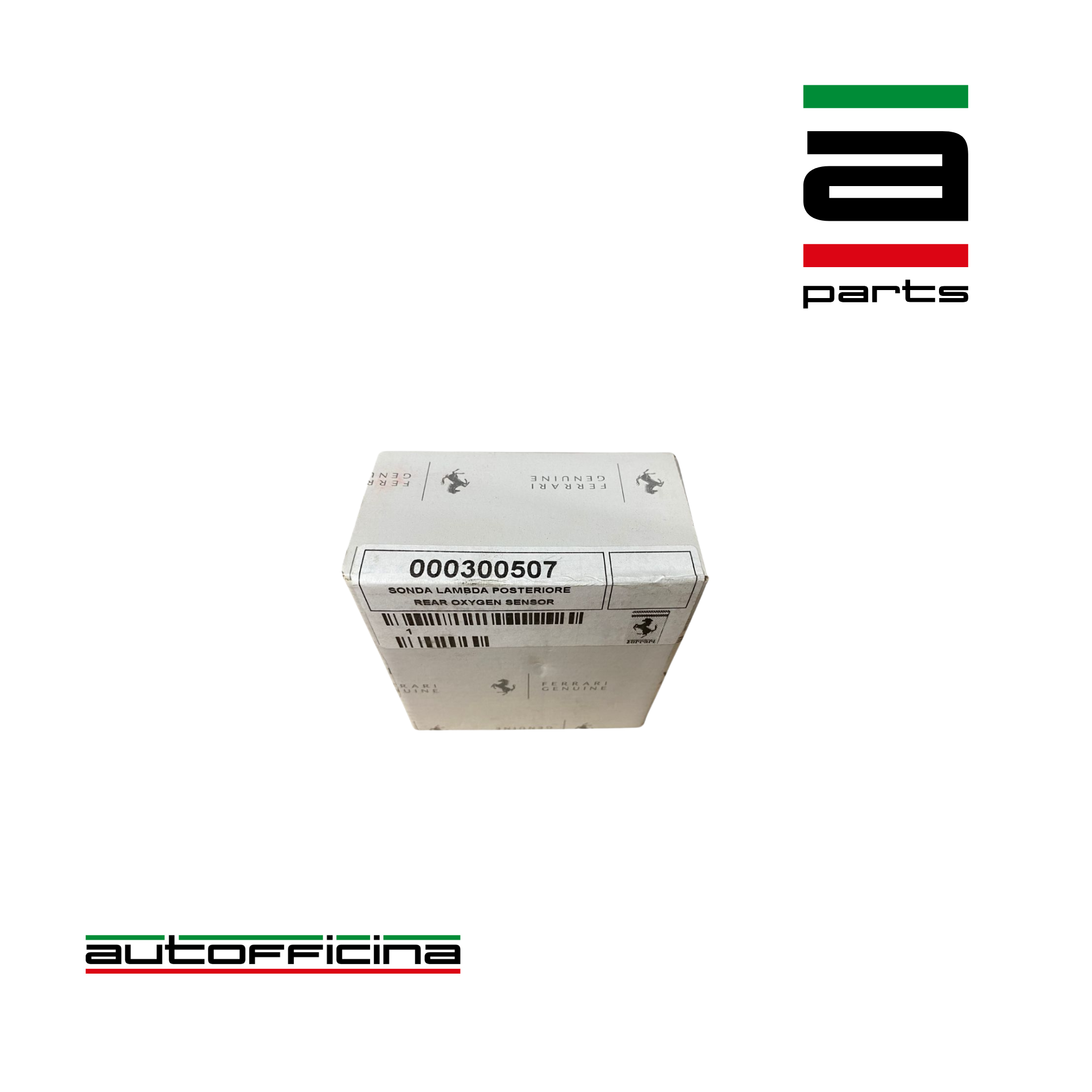 Ferrari 488 California T 812 Oxygen Sensor 300507