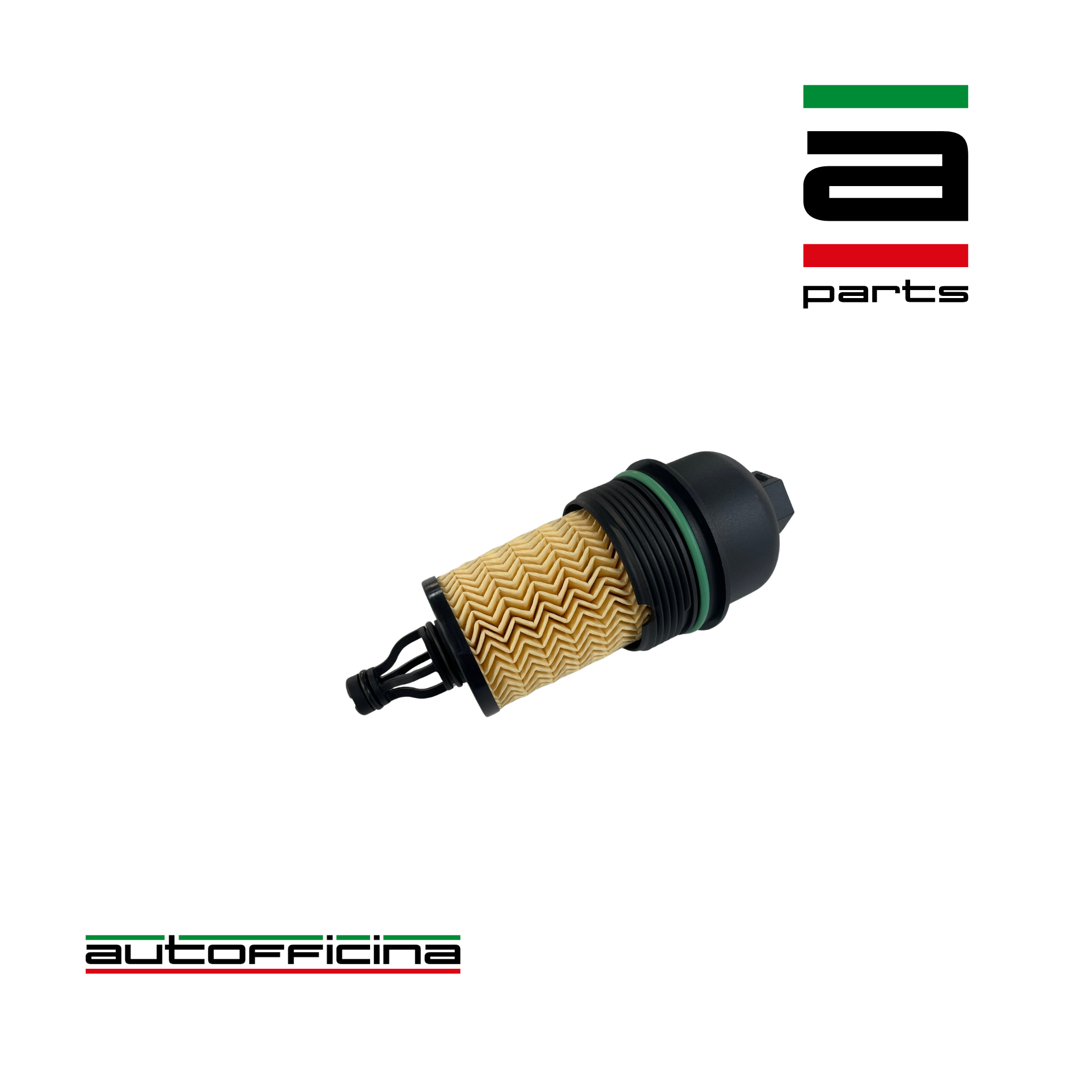 Maserati Ghibli Levante Quattroporte Oil Filter 311401A