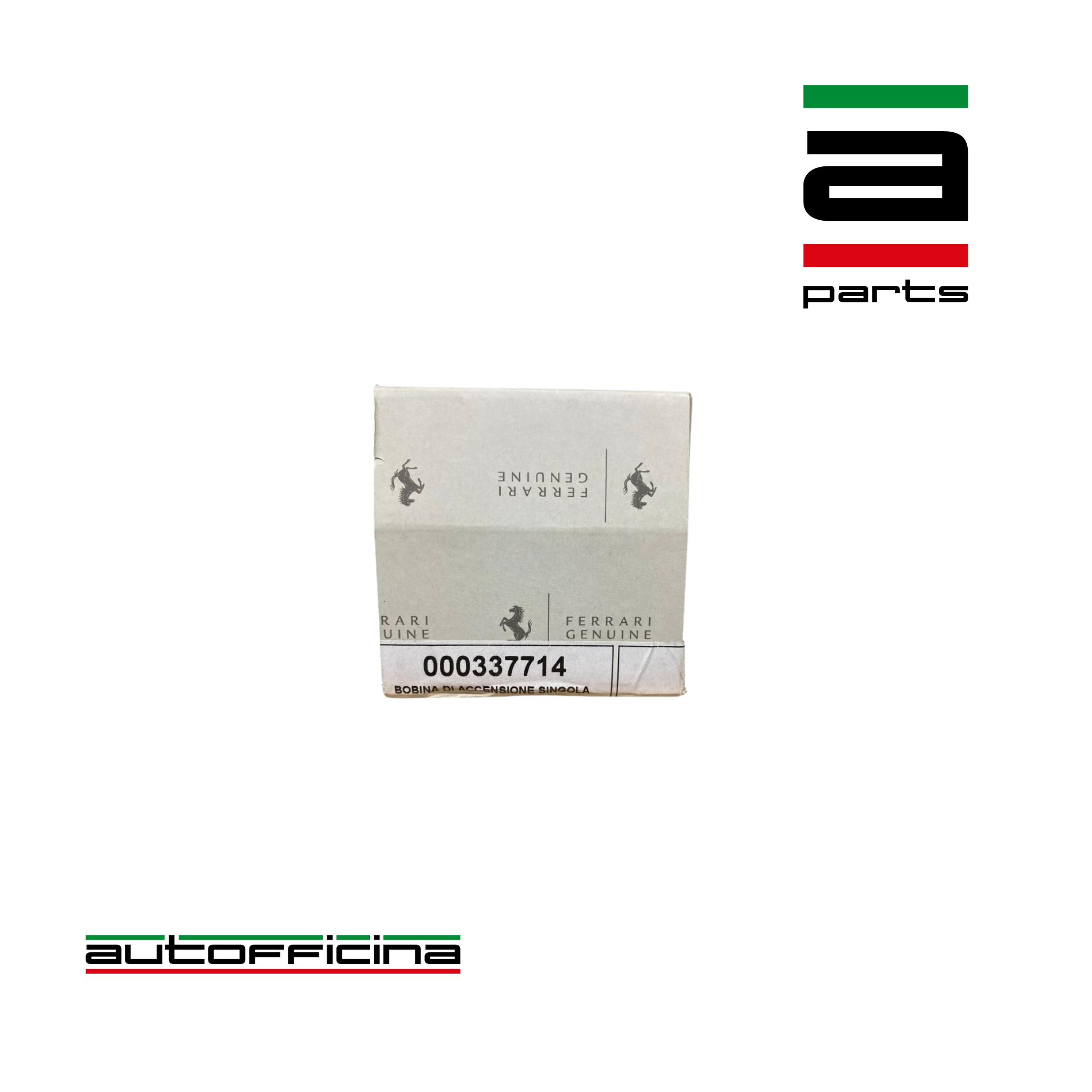Ferrari 488 California T Portofino GTC4 Lusso Ignition Coil 337714