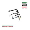 Ferrari 575M Maranello Right Front Corner Frame 66172600