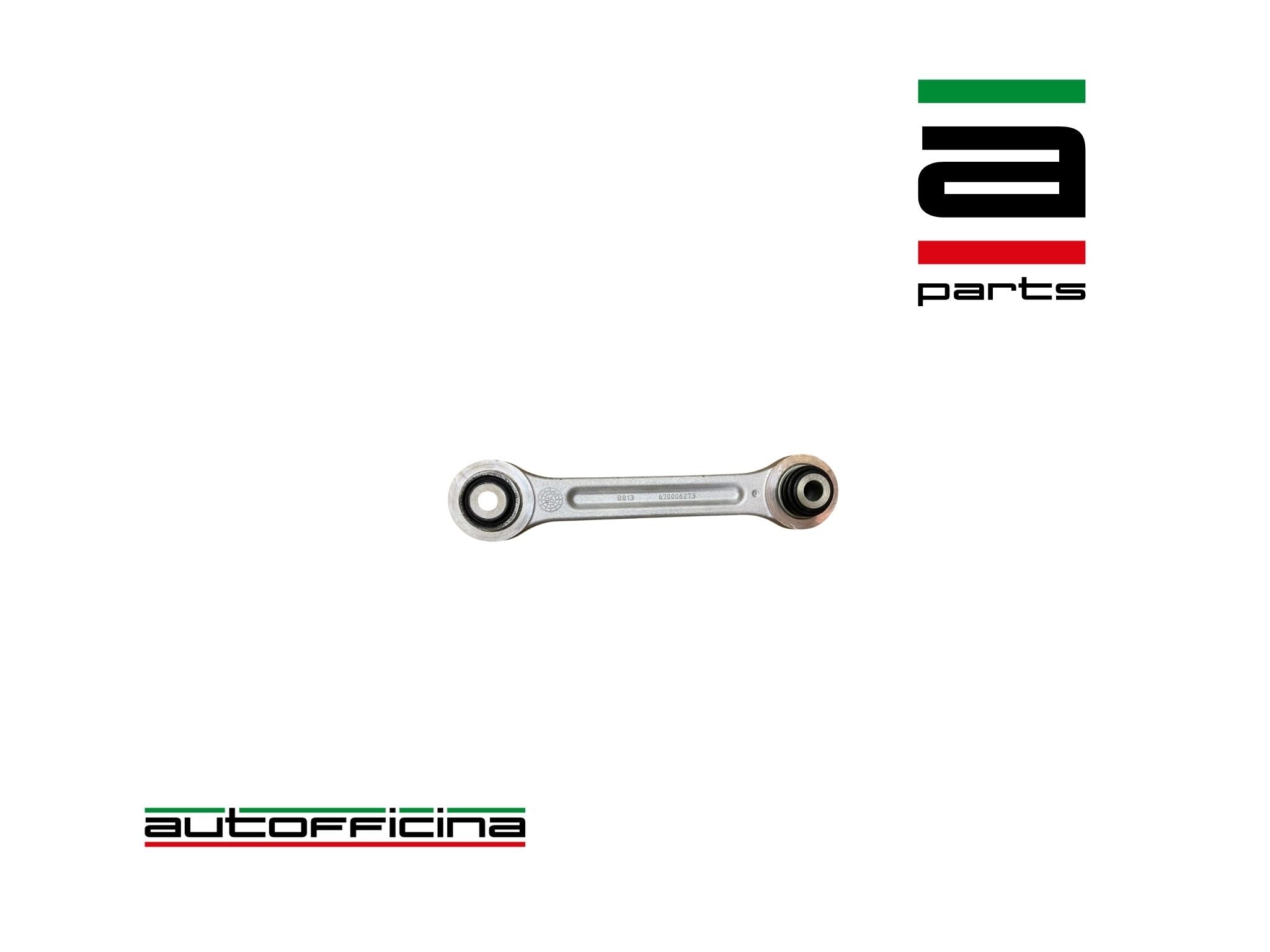Maserati Ghibli Quattroporte Convergency Tie Rod 670006273