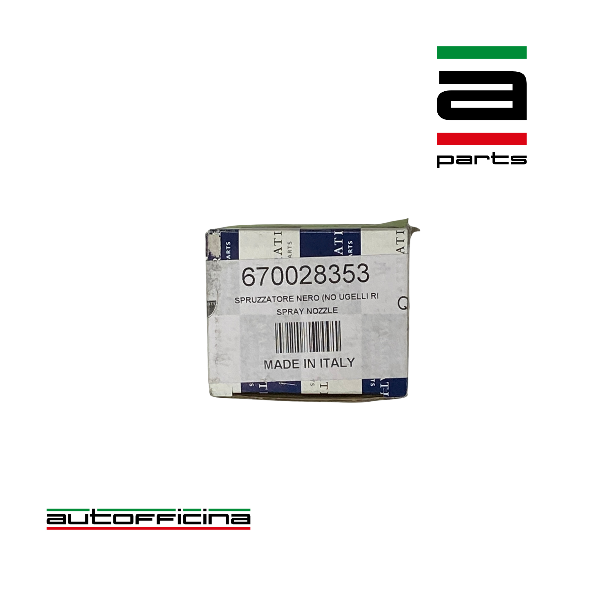 Maserati Spray Nozzle 670028353