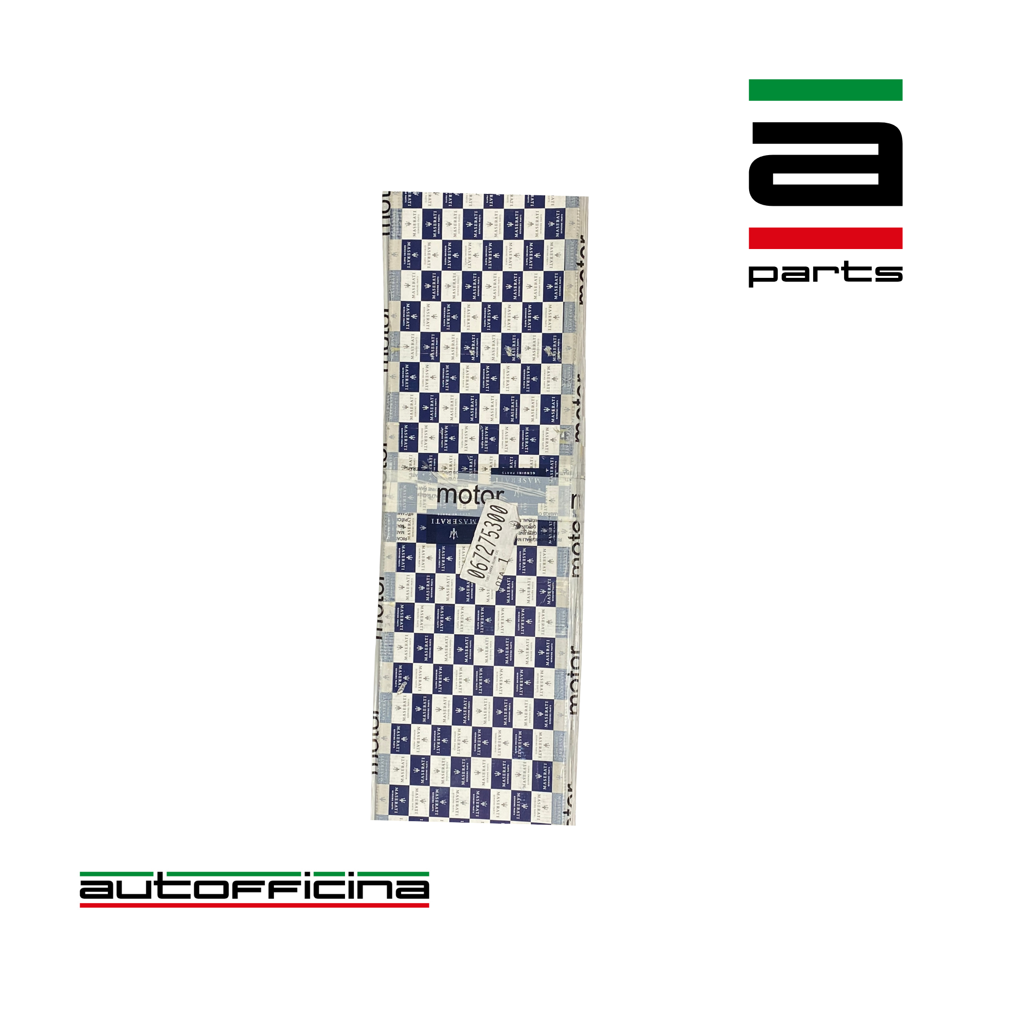Maserati Granturismo Quatroporte Cross Member 67275300