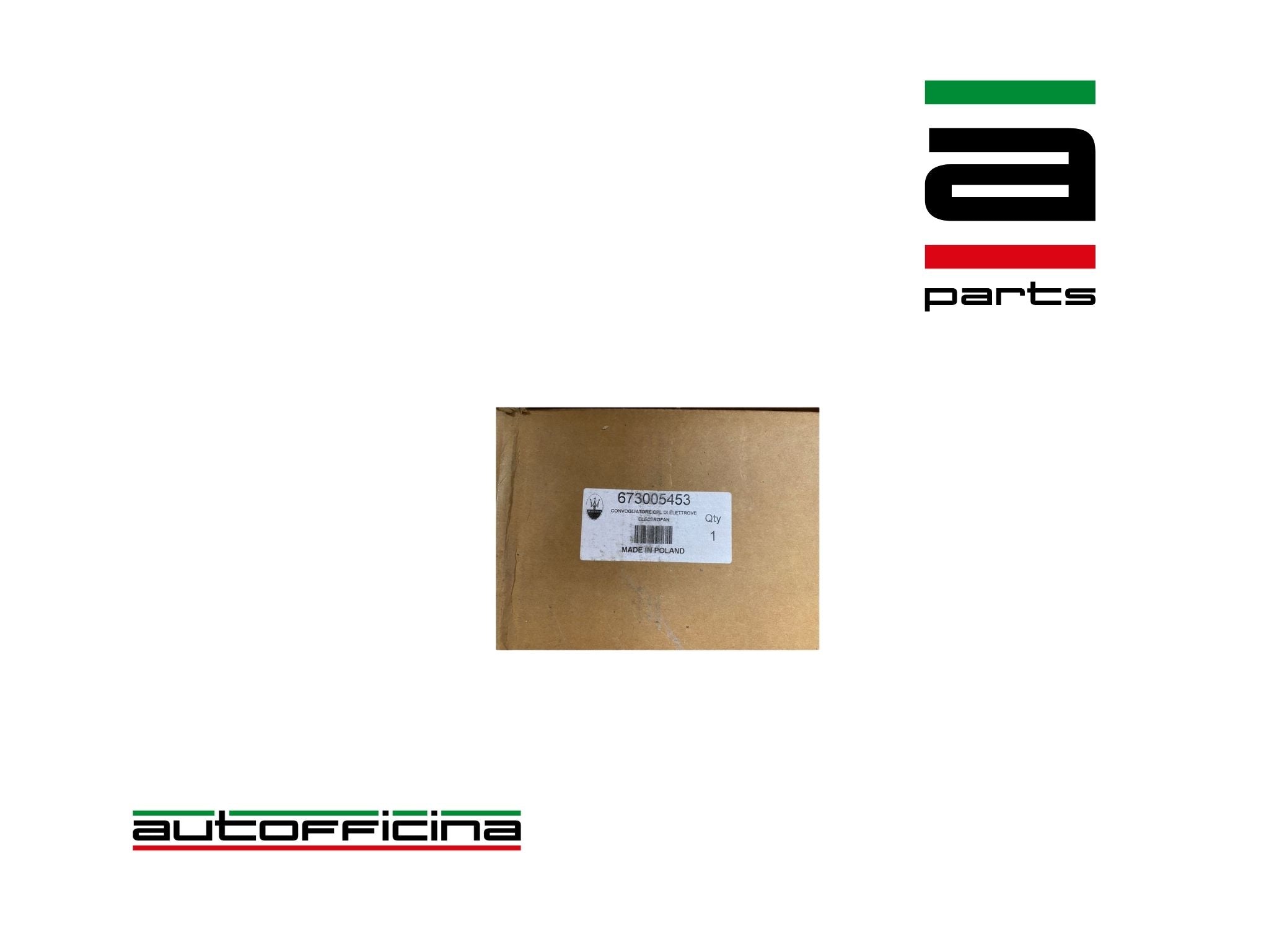 Maserati Electrofan 673005453