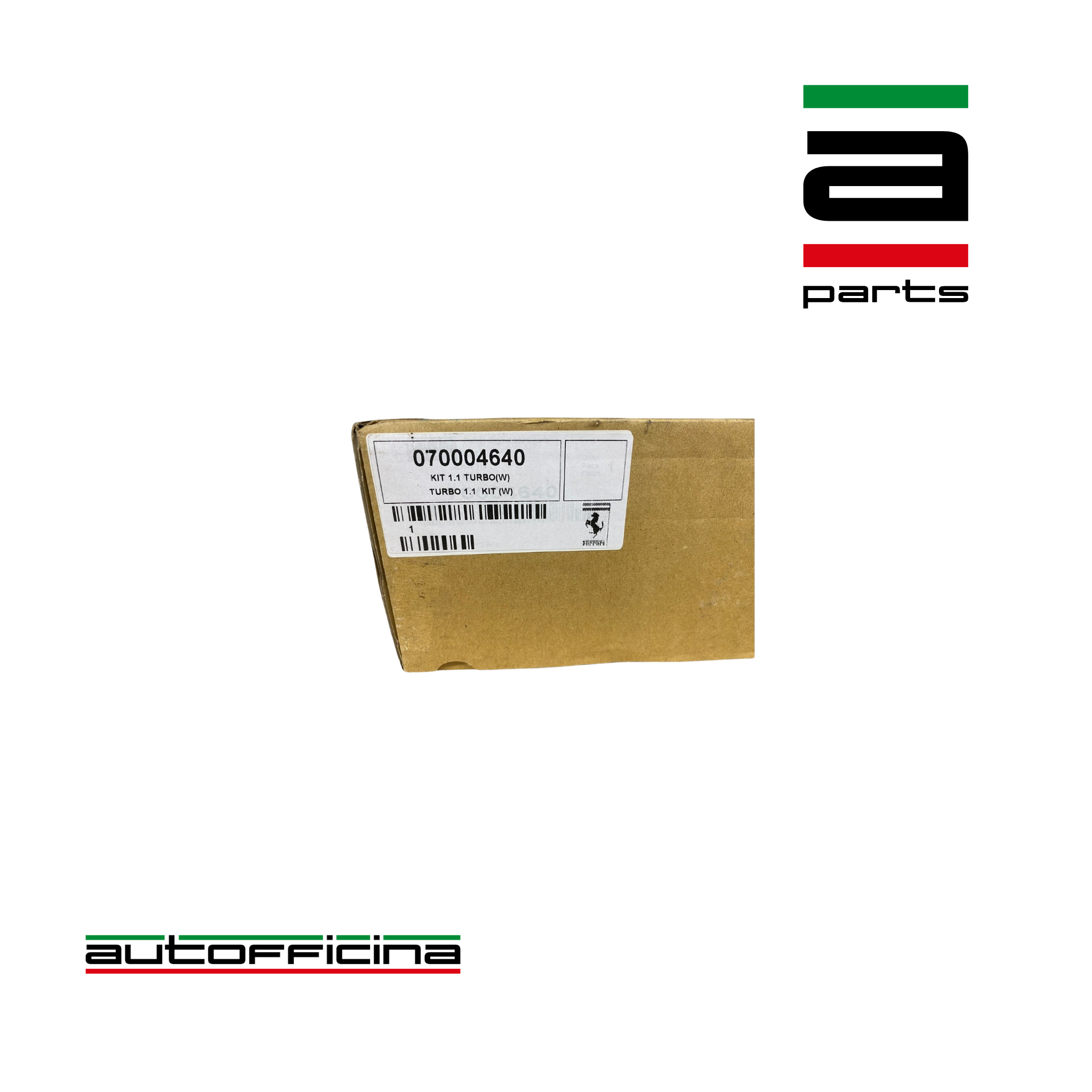 Ferrari Lusso 488 F12 Gearbox Kit 70004640