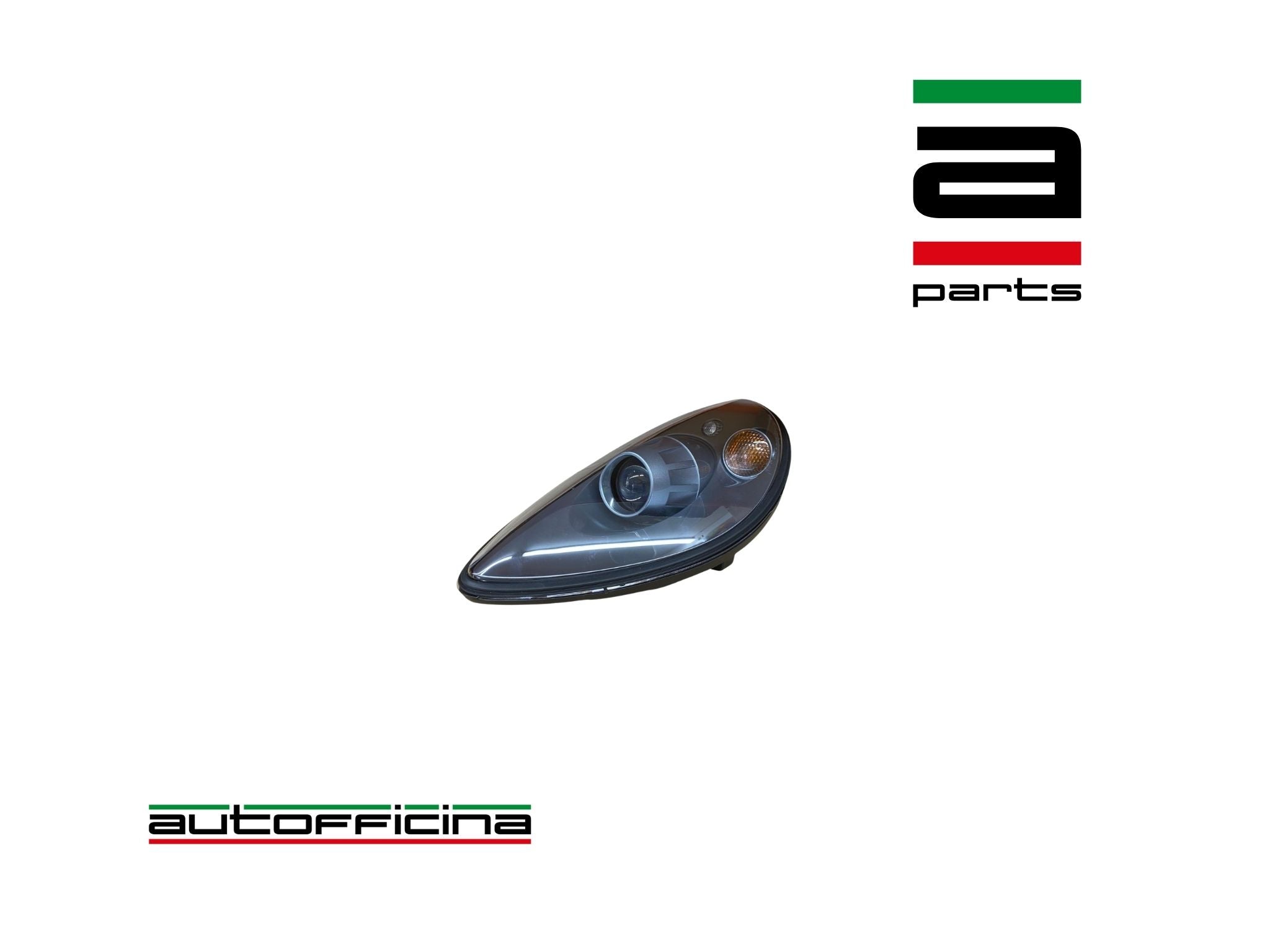Ferrari 612 LH Headlight 80224772