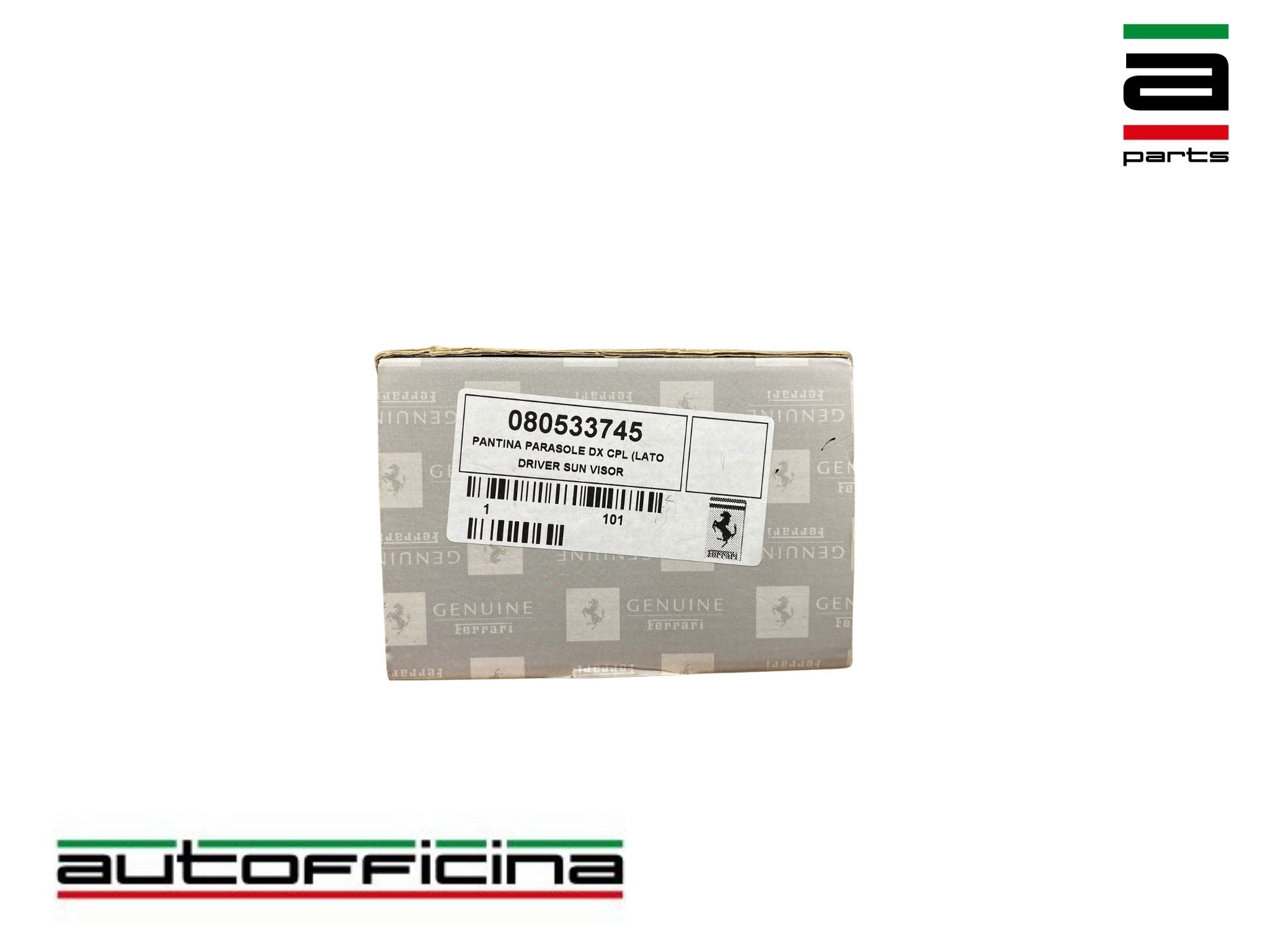 Ferrari 612 Sunvisor 80533745