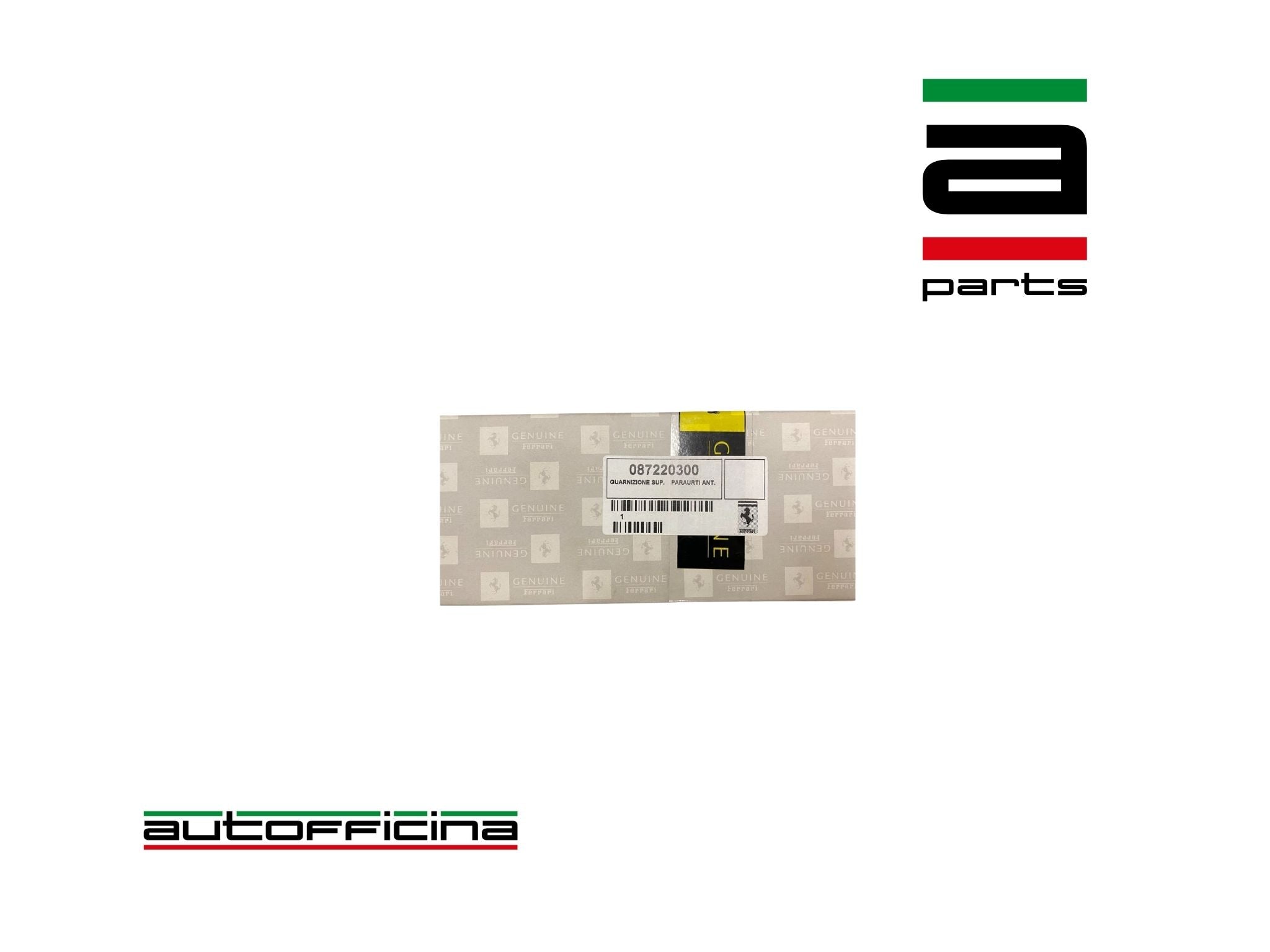 Ferrari GTC4 Lusso Upper Front Seal 87220300