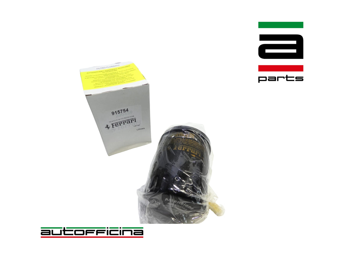 Ferrari FF GTC4 Lusso Purosangue Oil Filter 915754 Genuine