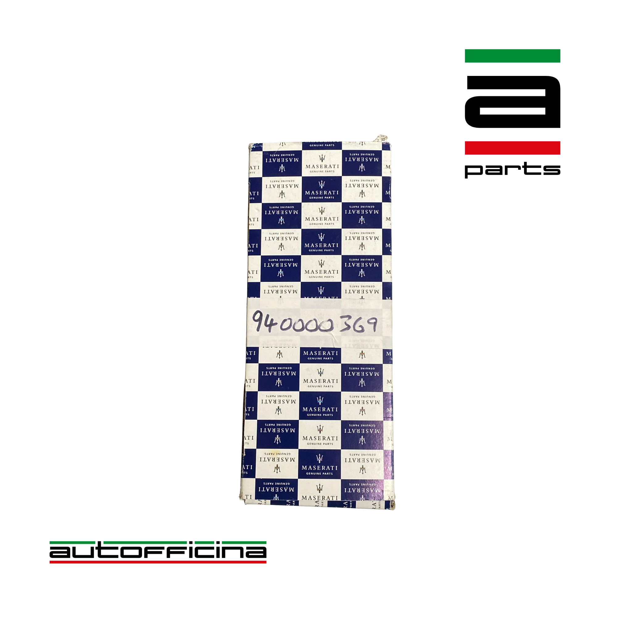 Maserati Ghibli Complete Emergency Kit 940000369