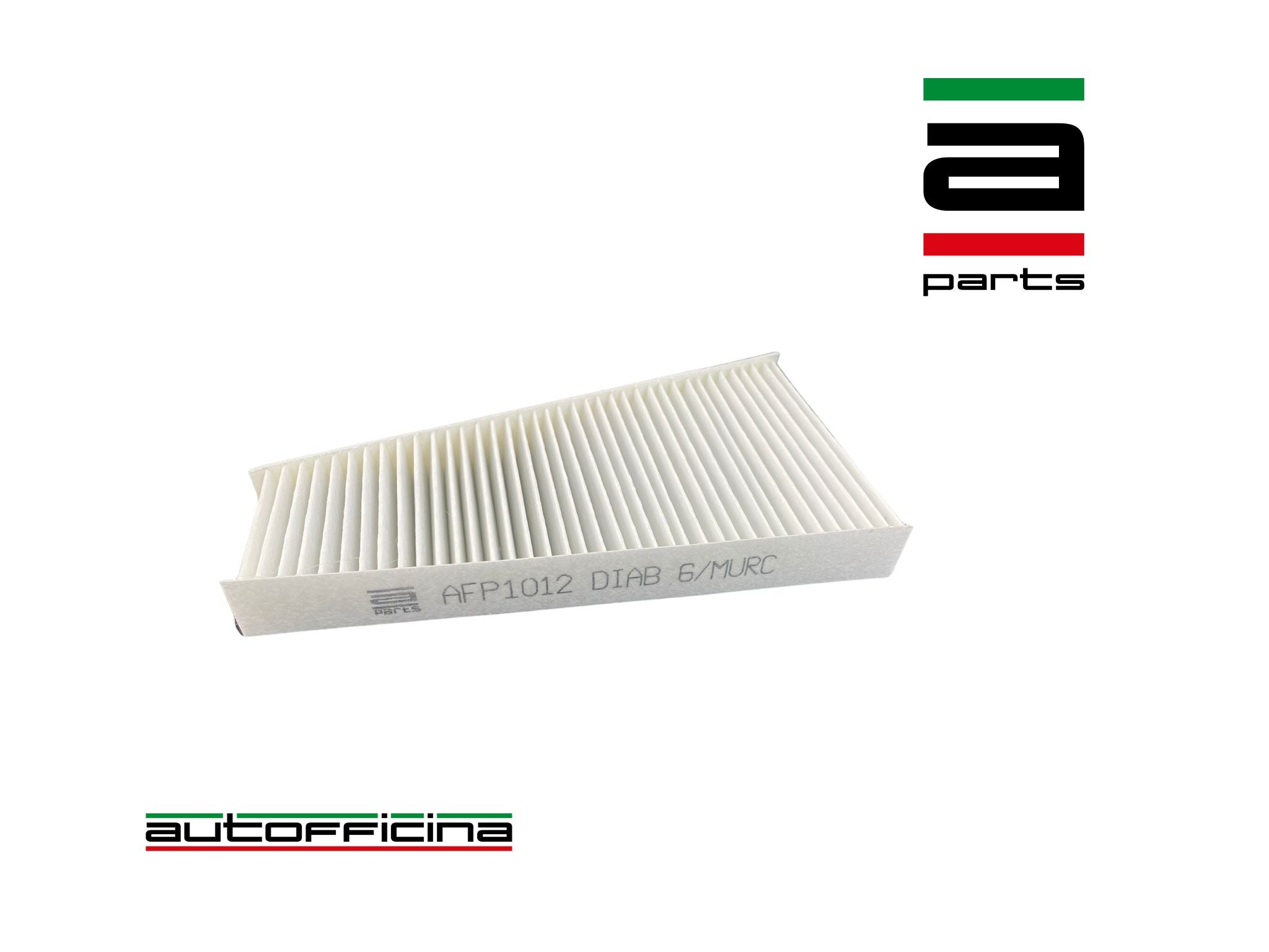 Lamborghini Diablo 6.0 Murcielago Pollen Filter 410820367A