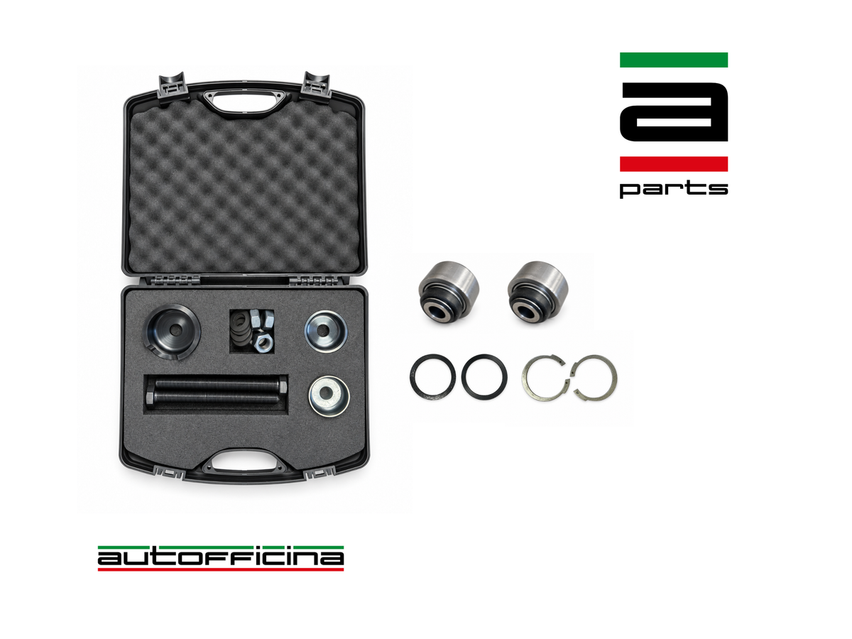 Ferrari 458 488 California FF F12 Rear Hub Carrier Bush Kit