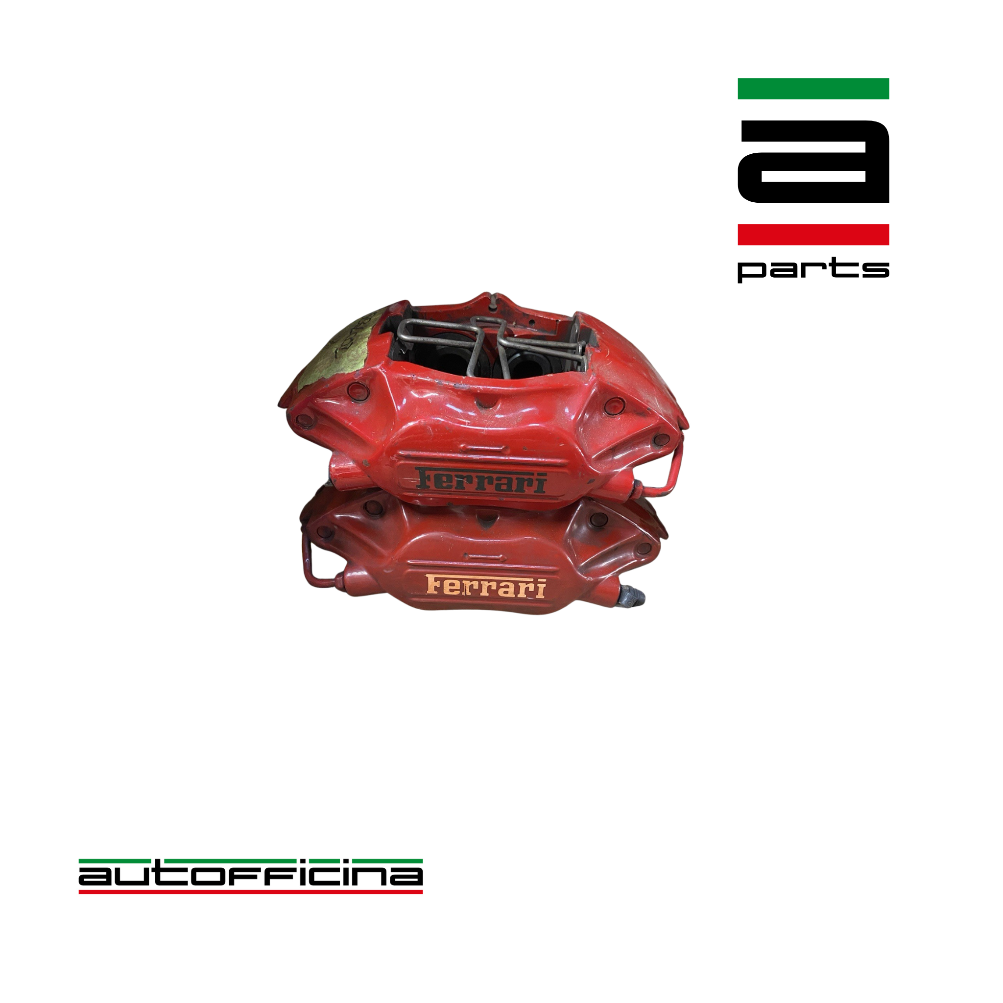 Ferrari 355 Front Brake Caliper Pair