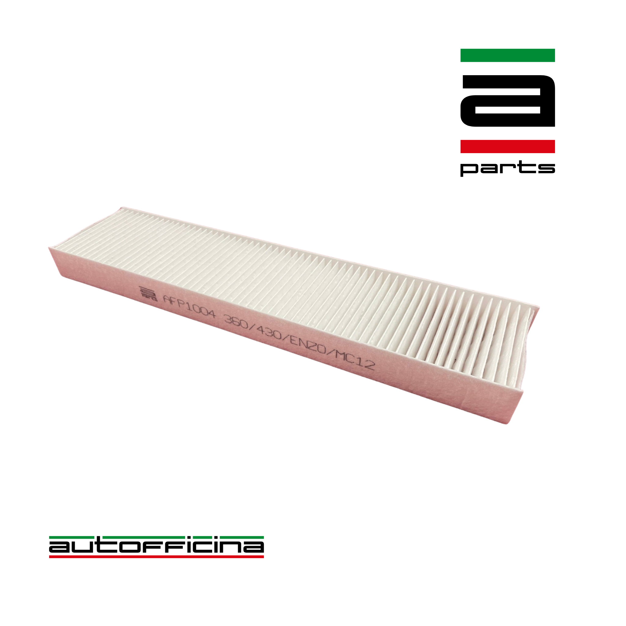 Ferrari 360 430 Enzo & Maserati MC12 Pollen Cabin Filter AFP1004 65384300