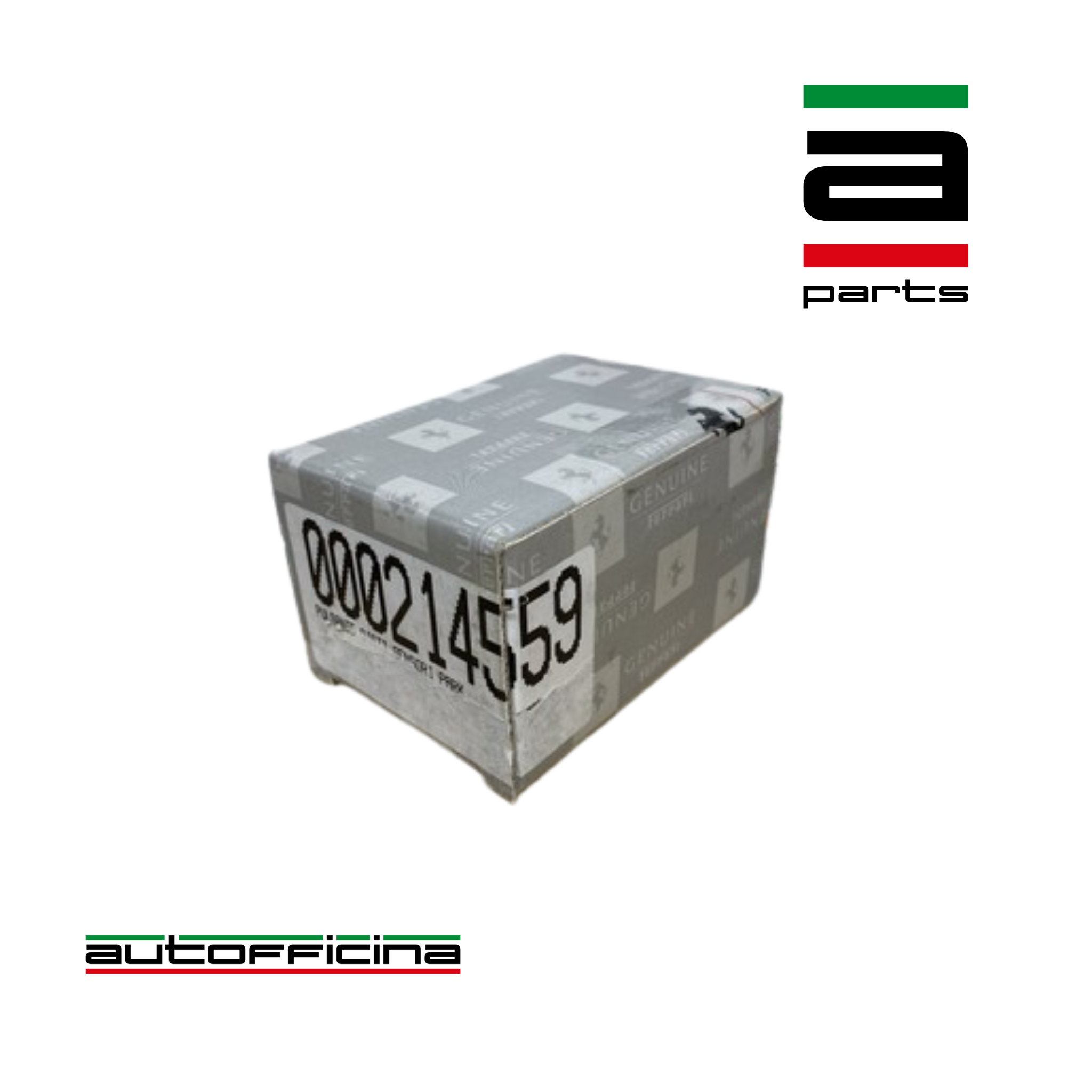 Ferrari 430 Parking Sensor Button 214559
