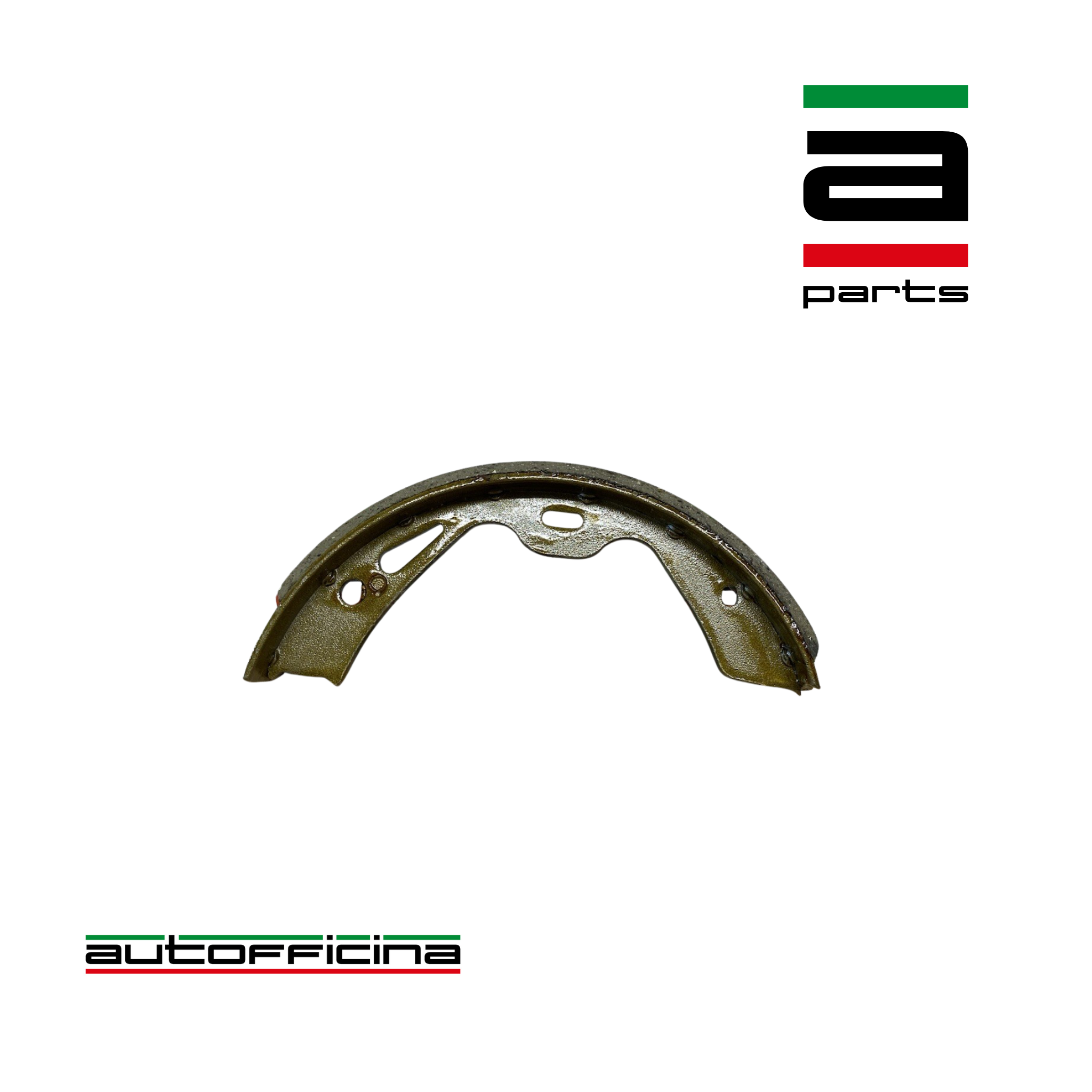 Ferrari 458, California, FF, GTC4 Lusso, F12 Hand Brake Shoe 240948 Alternative