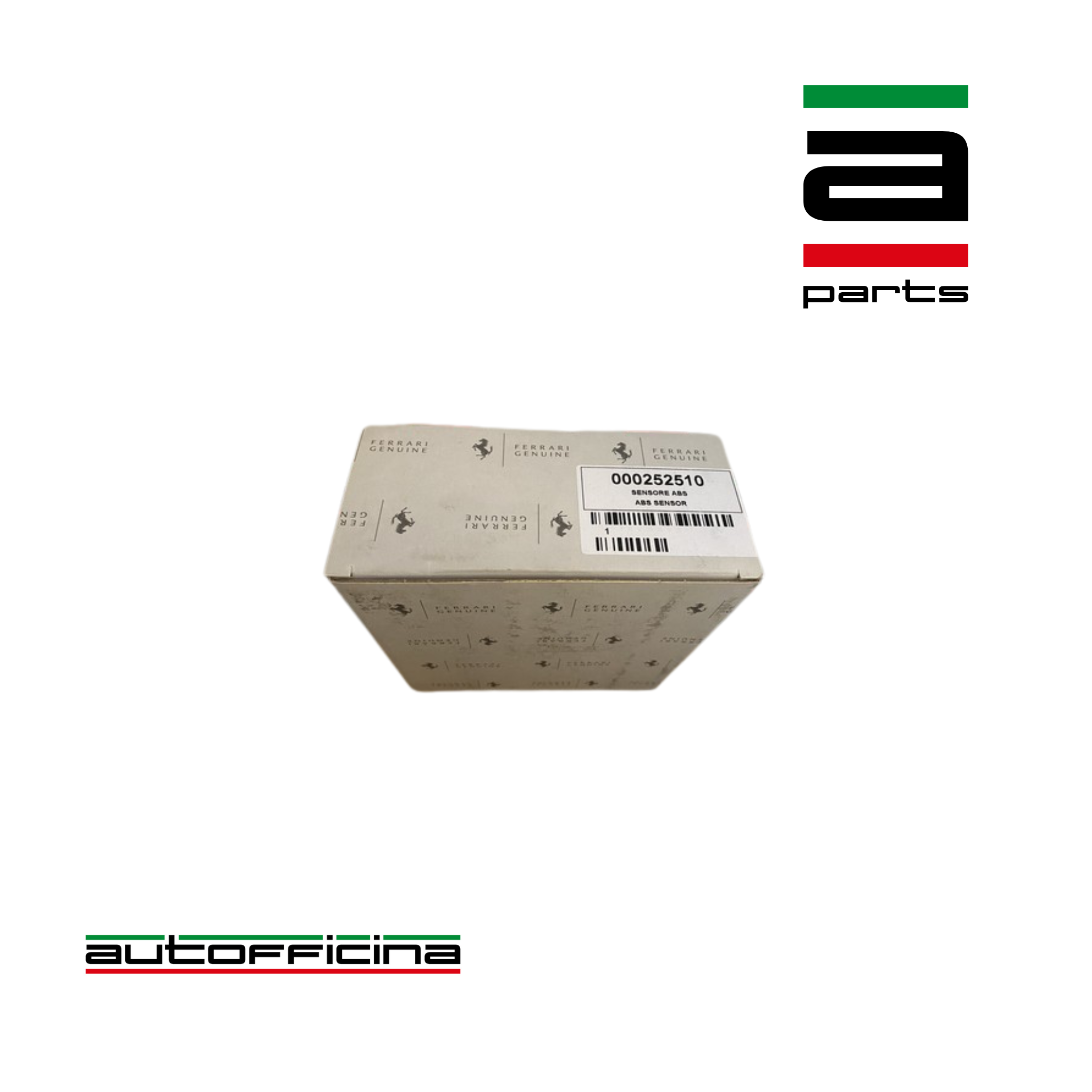Ferrari ABS Sensor Front  458 488 California 252510