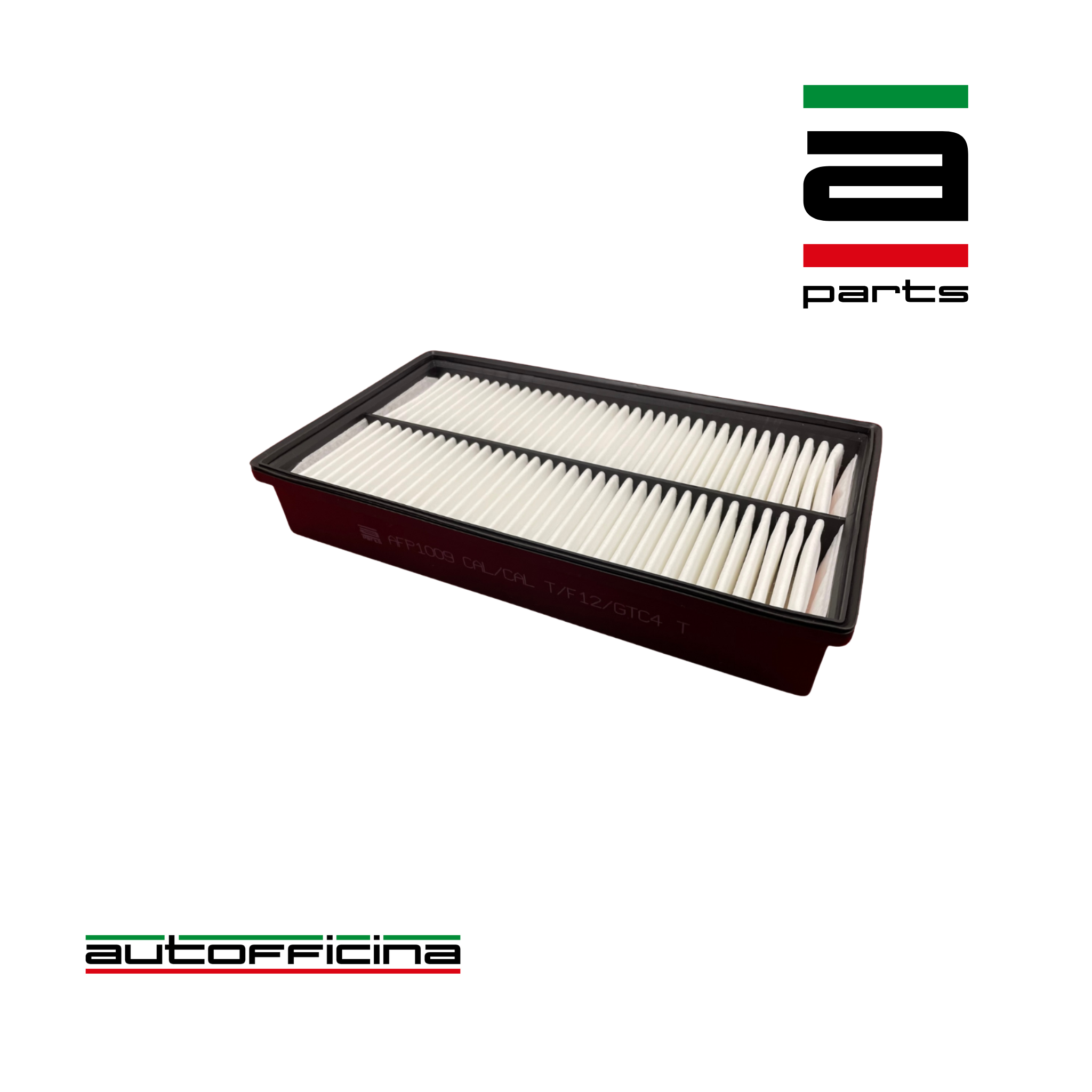 Ferrari California California T F12 GTC4 Lusso T Air Filter AFP1009 235577