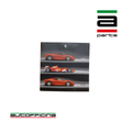 Ferrari F430 Spider Book. Media book. Information Brochure