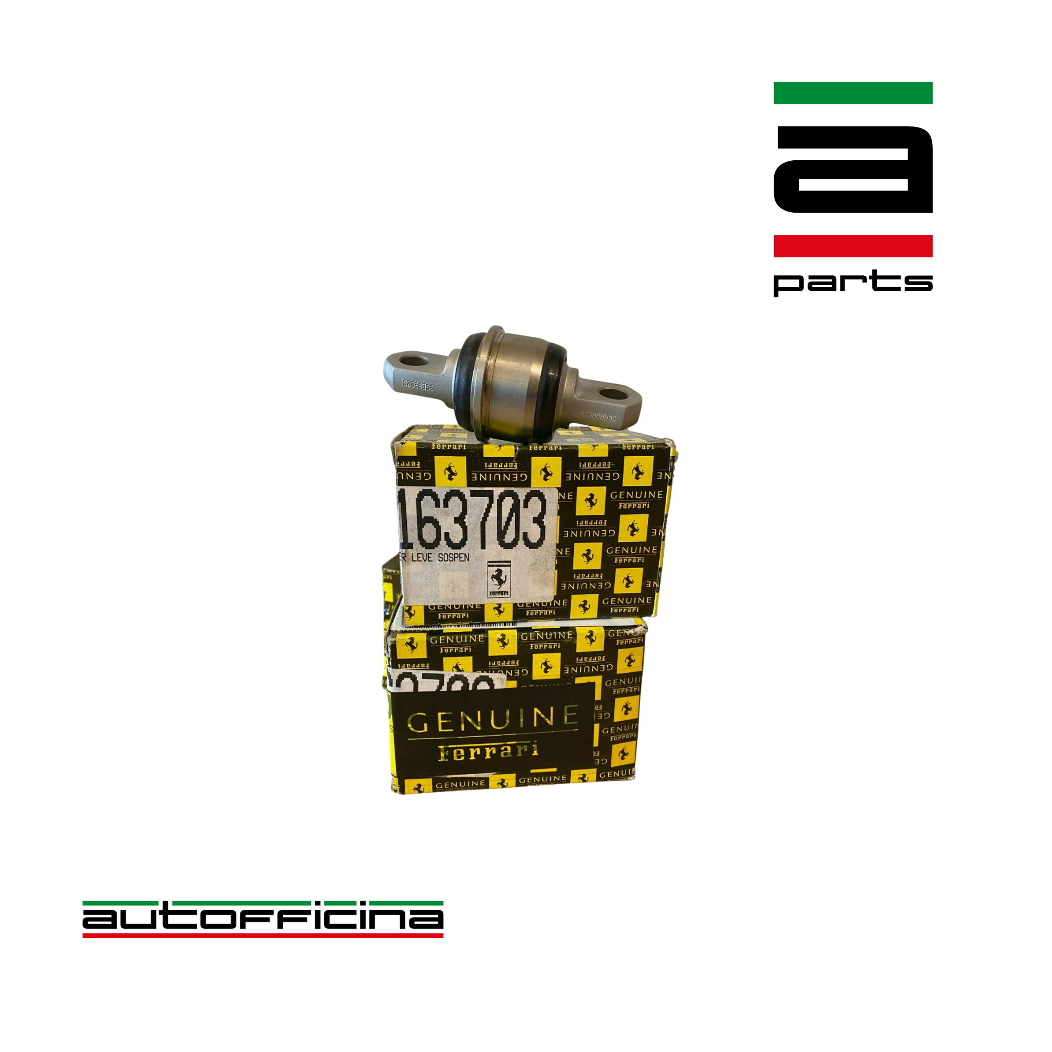 Ferrari F50 Enzo MC12 Suspension Bush 163703