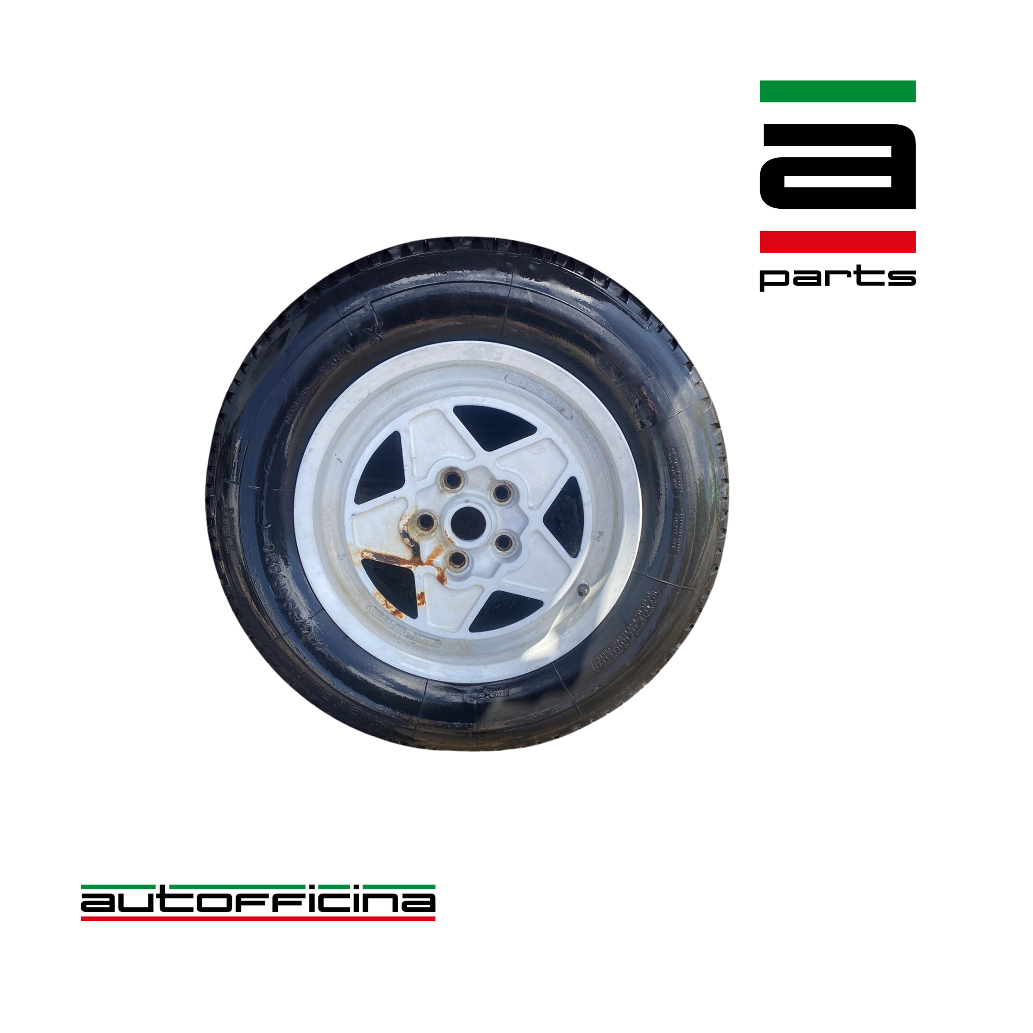 Ferrari Mondial QV Wheel 118147