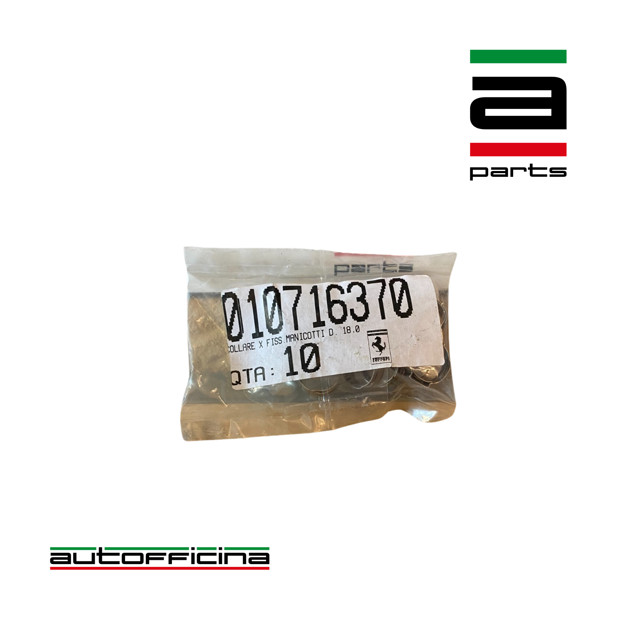 Ferrari Screw Collar 10716370