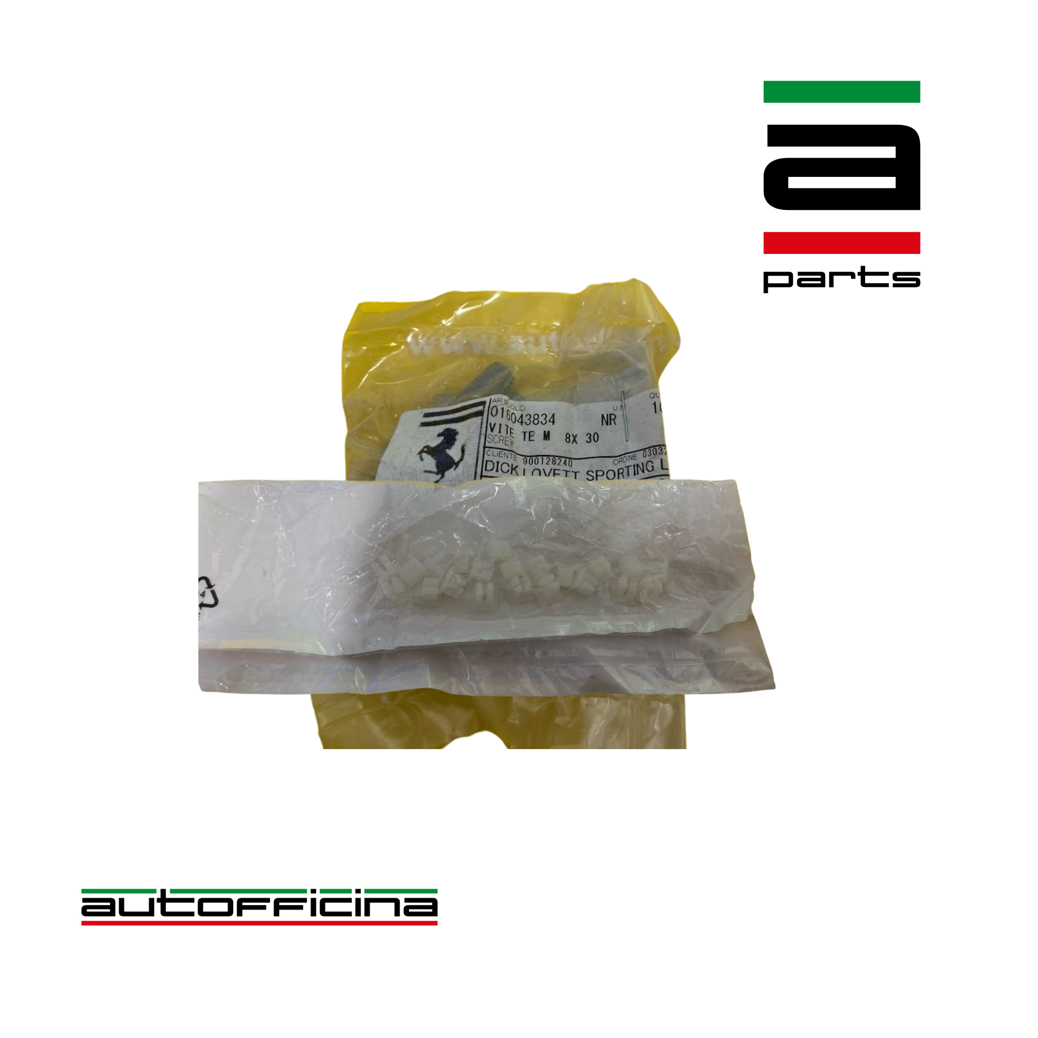 Ferrari Screw Plug 14115680
