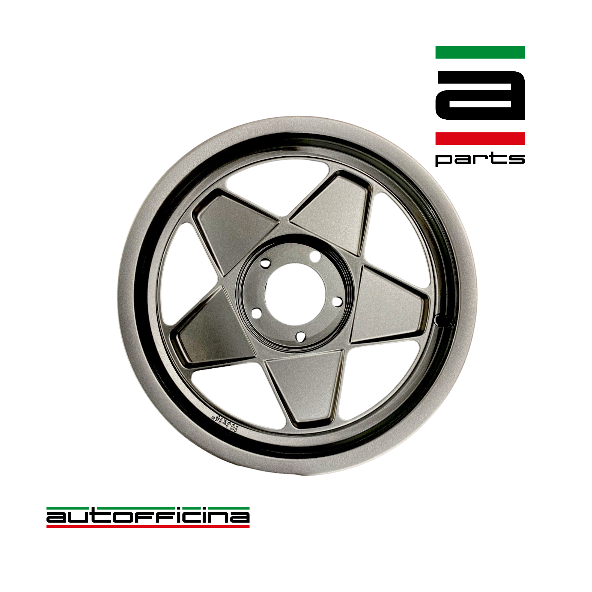 Ferrari Testarossa Knock On Wheel Set 123166 123167 Alternative