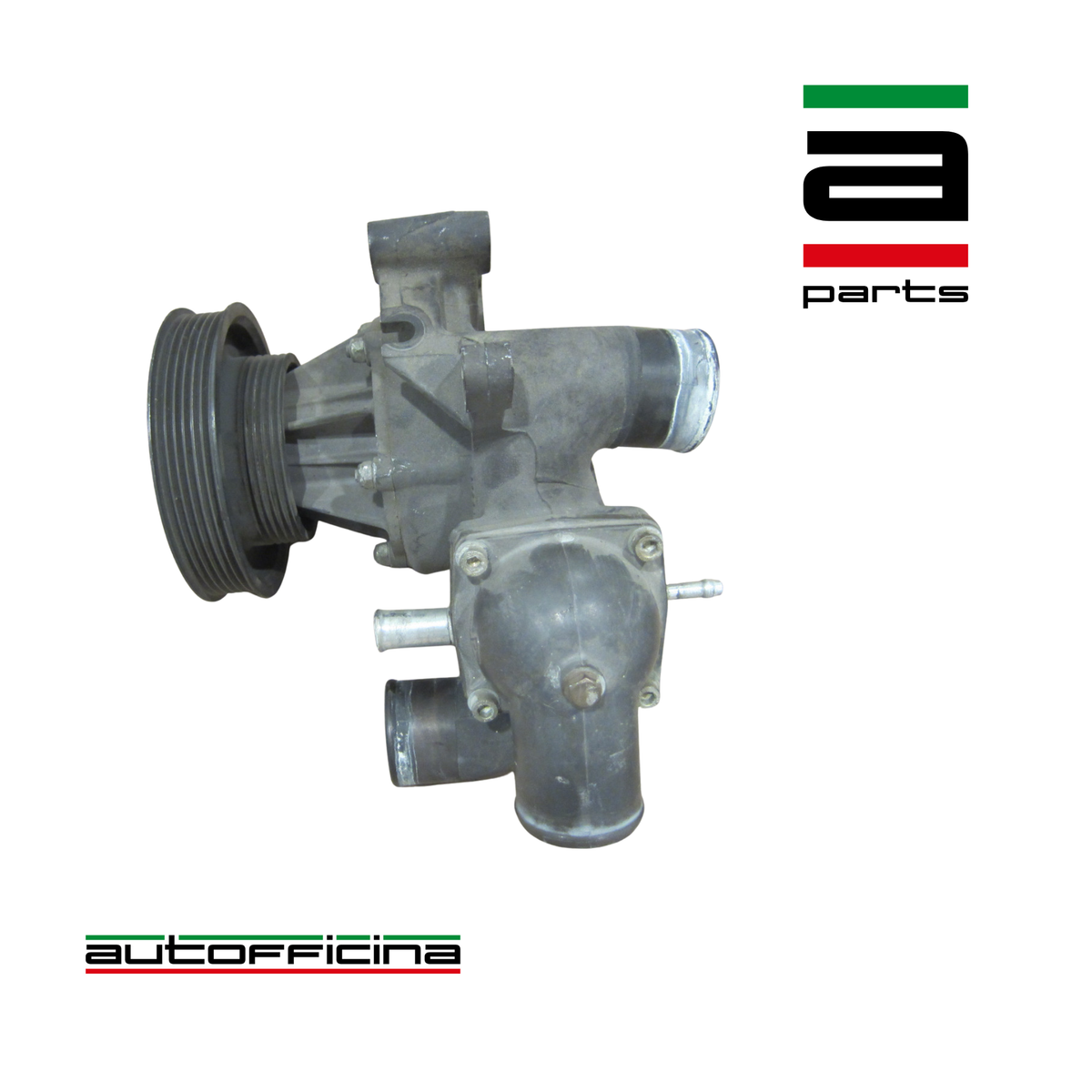 176044 Ferrari 360 Water Pump Body Main Housing 176044 – Autofficina Parts
