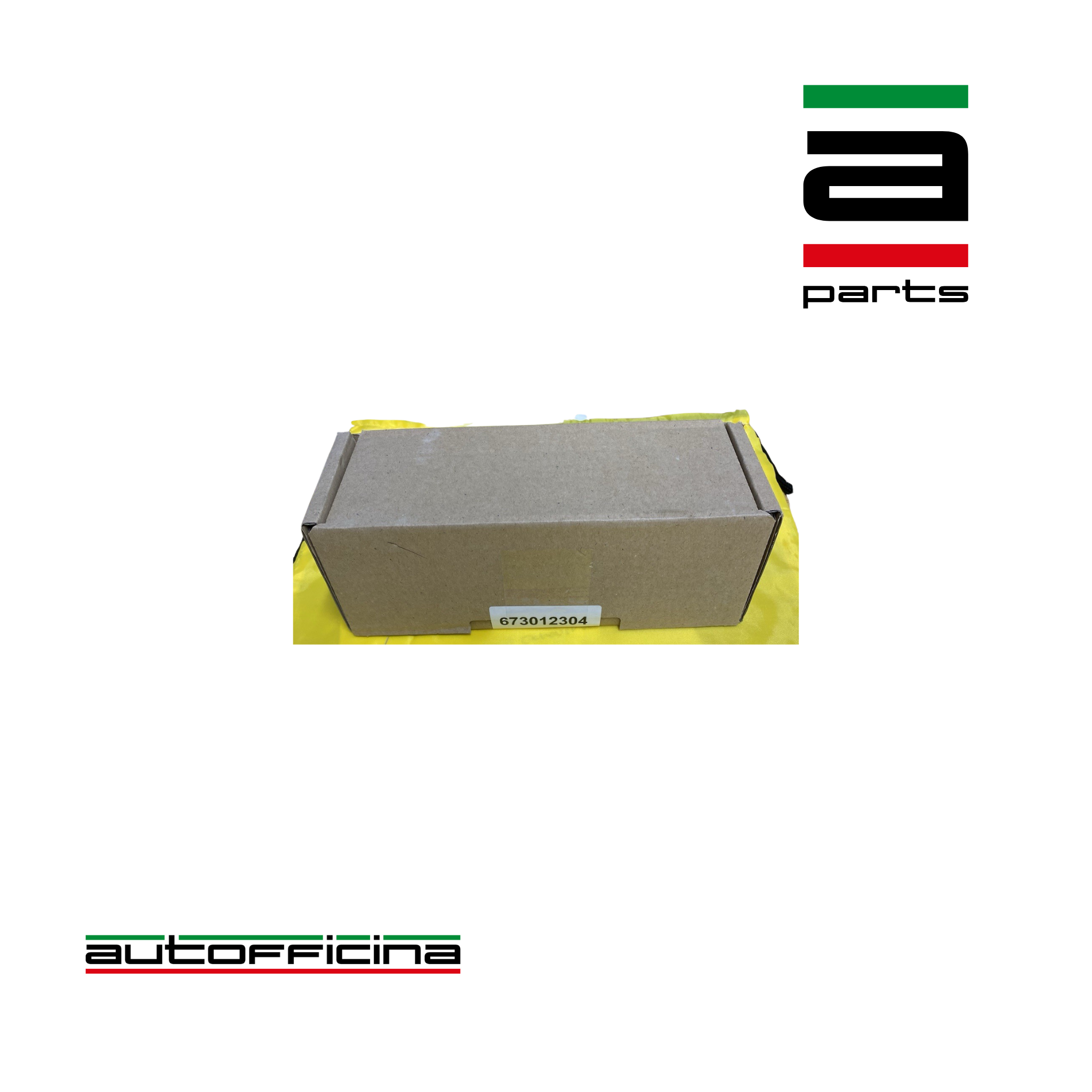 Maserati Grecale Rear Brake Pads 673012304