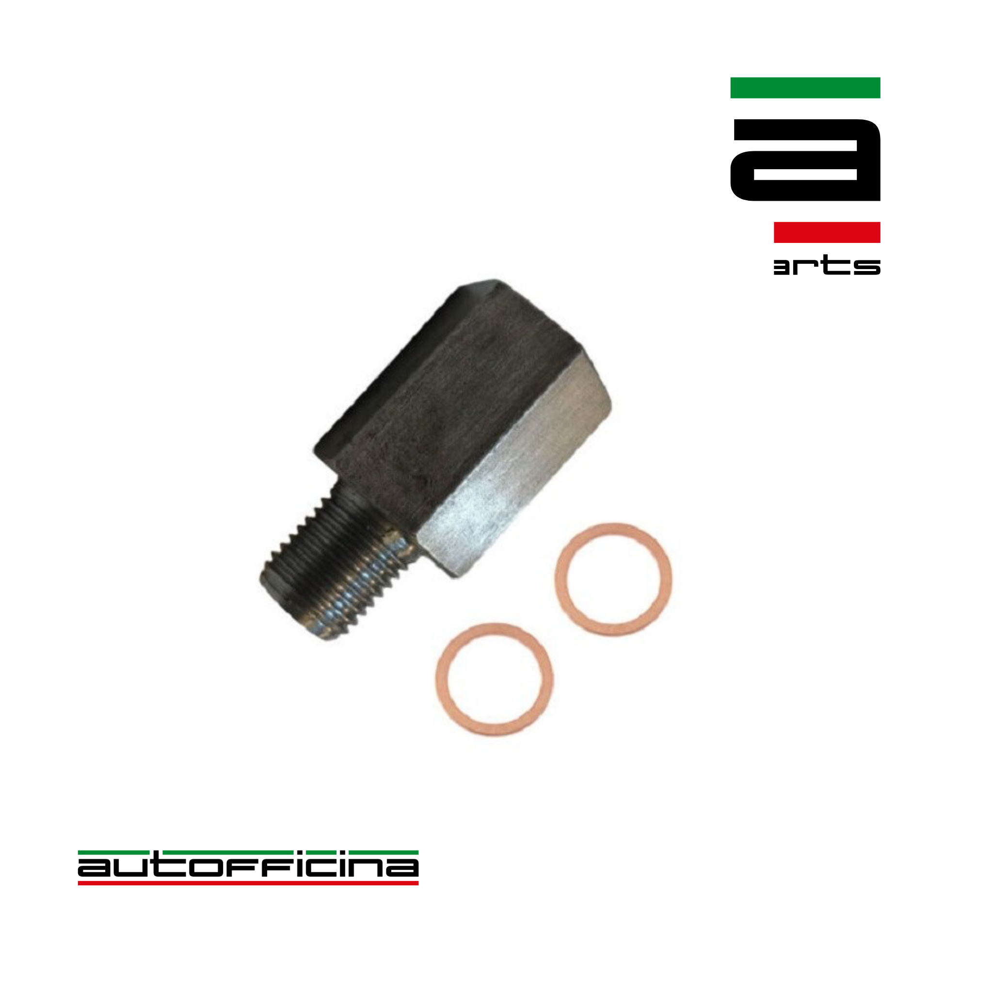 Ferrari 355 Accumulator Tank Union