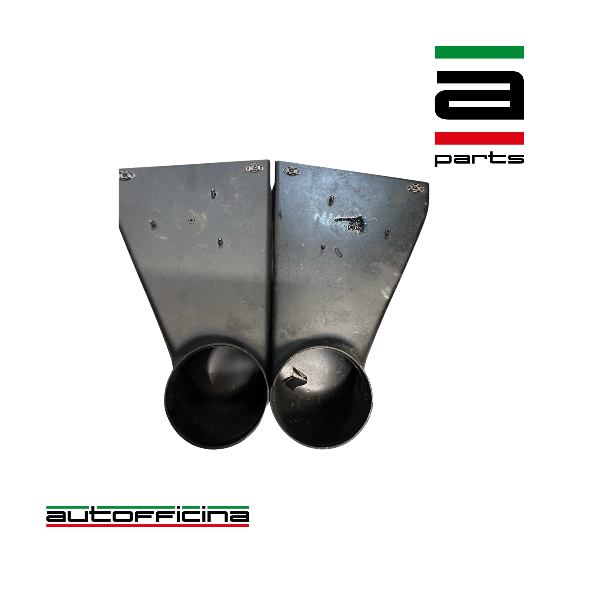 Ferrari 430 Challenge Air Intake Set 220599 220598