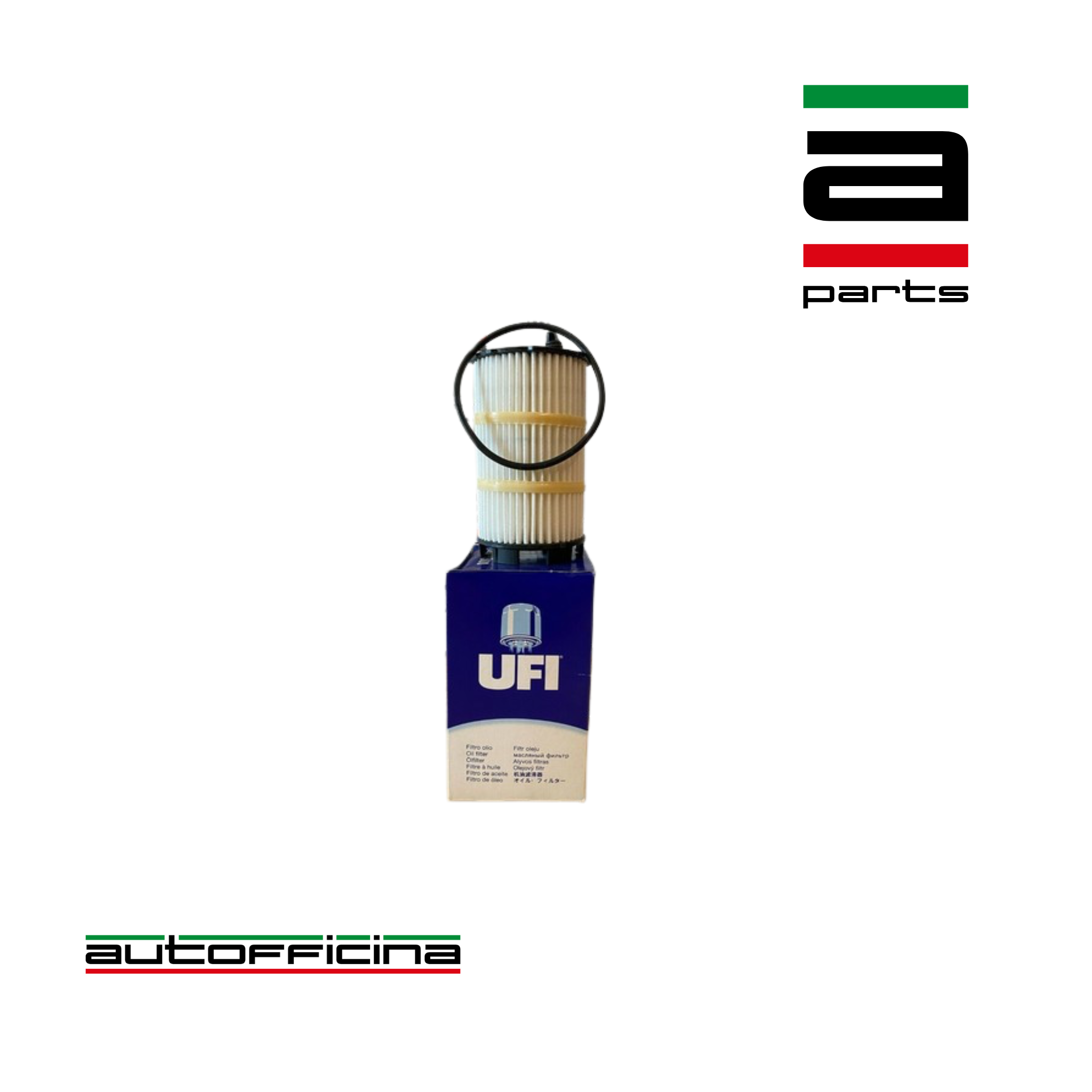 Lamborghini Gallardo (Late) Huracan Oil Filter OEM Equivalent 079198405E