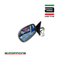 Maserati 4200 LH Outer rear view mirror RHD 980138925