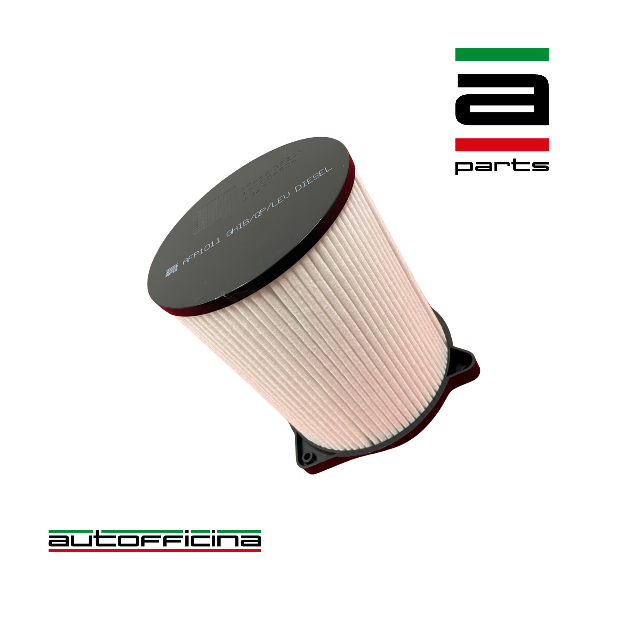 Maserati Diesel Air Filter Quality Replacement Part 670004604